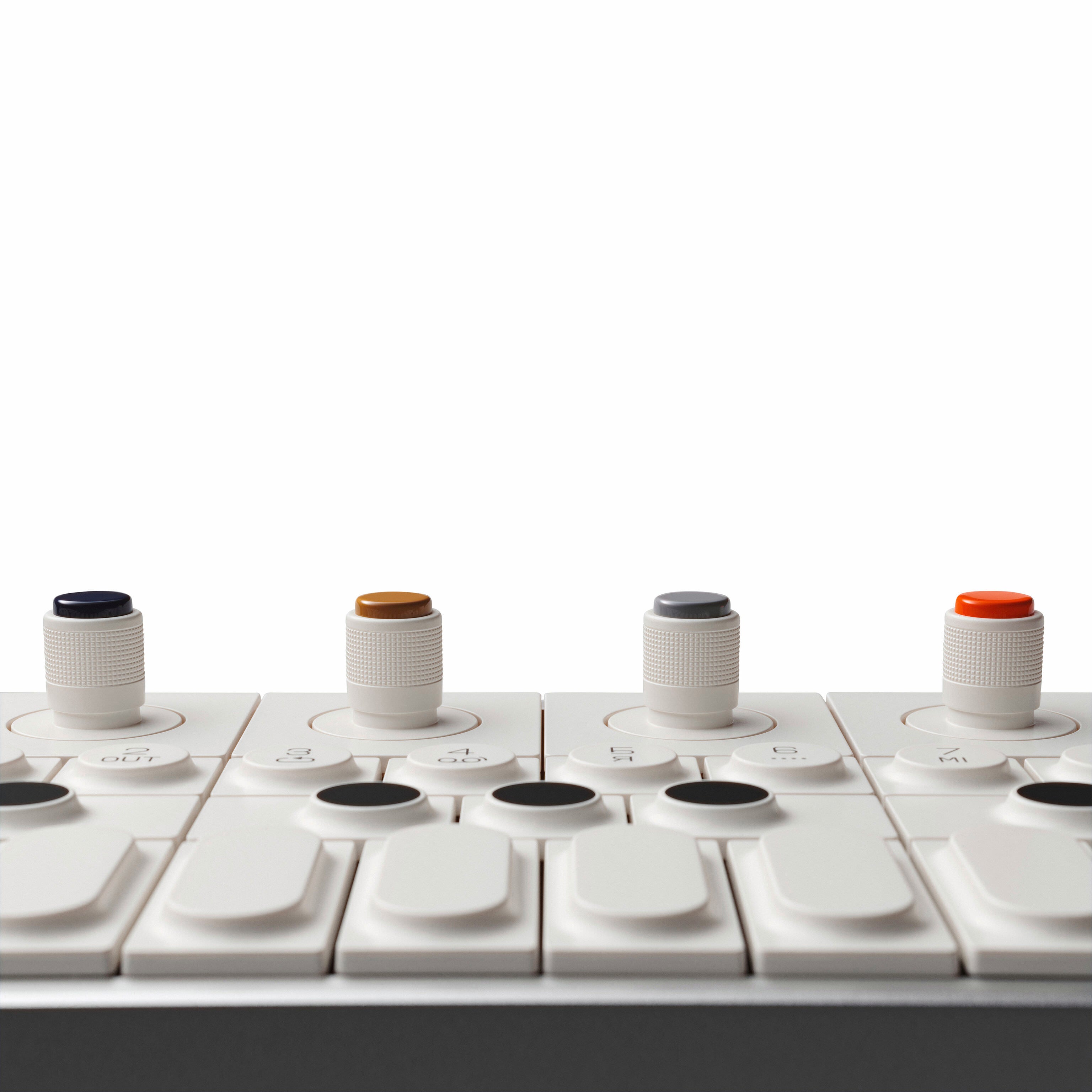 Teenage Engineering OP-1 Field Portable Synthesizer - White – MoMA