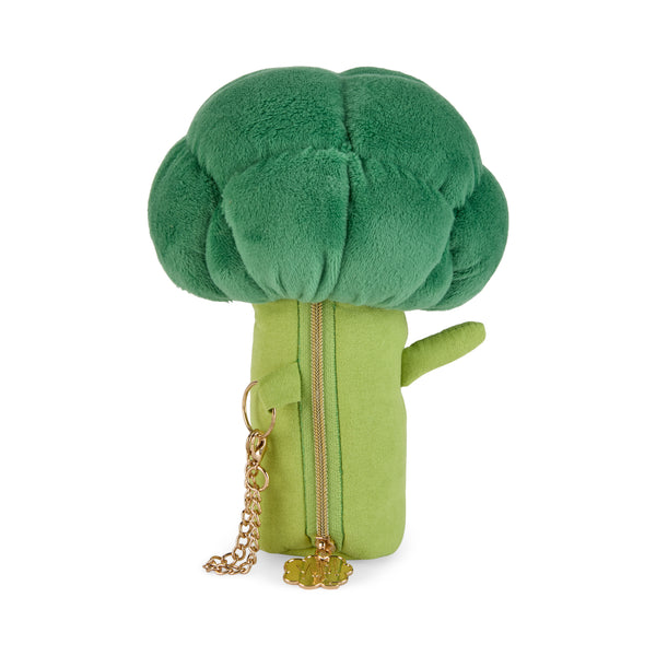 Fresh Produce Zip Pouch - Broccoli – MoMA Design Store