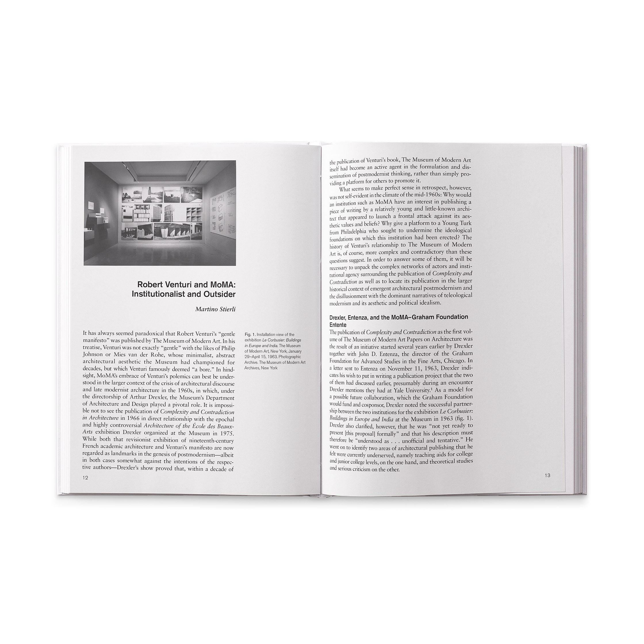 Robert Venturi's Complexity and Contradiction at Fifty - Boxed Set