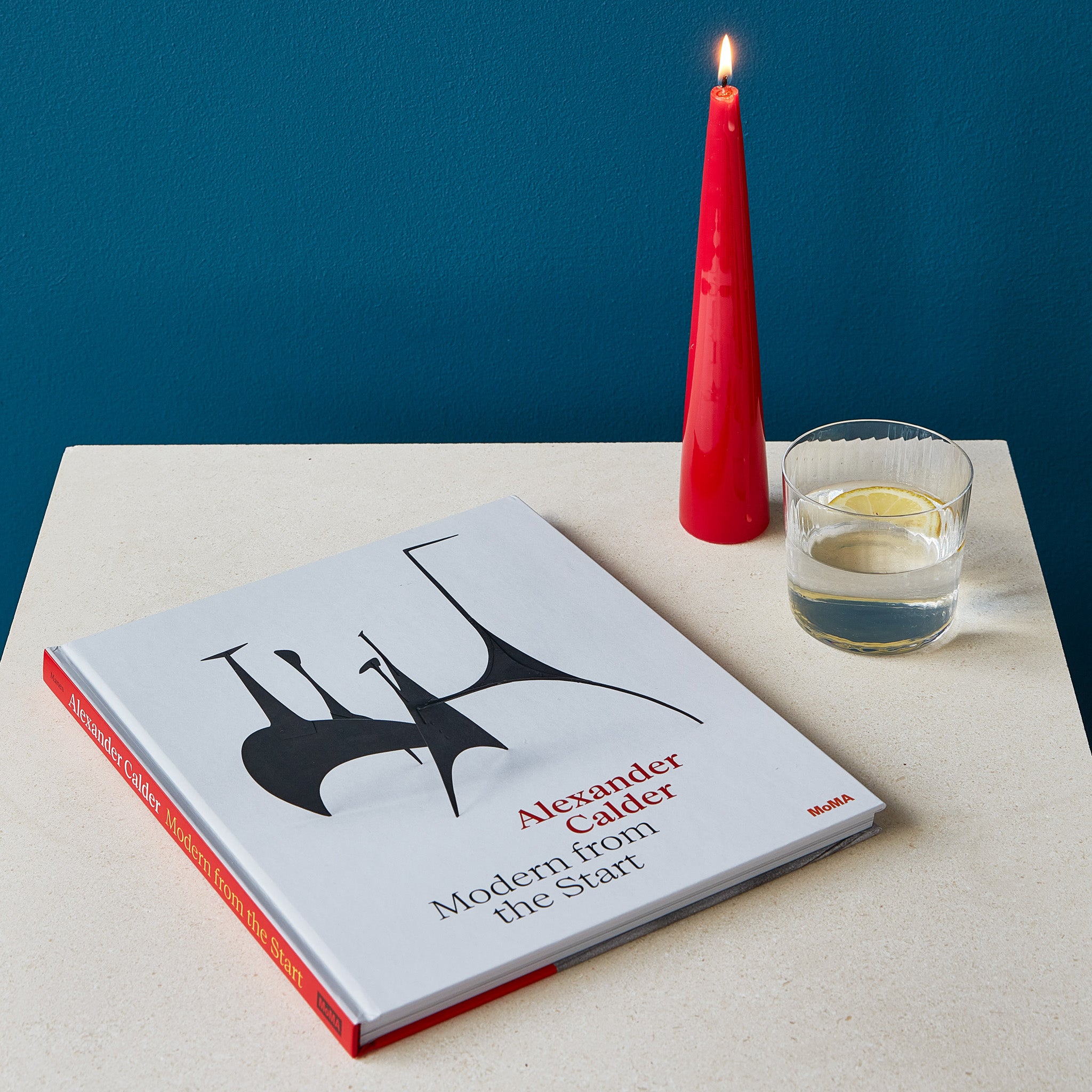 Alexander Calder: Modern from the Start - Hardcover – MoMA Design