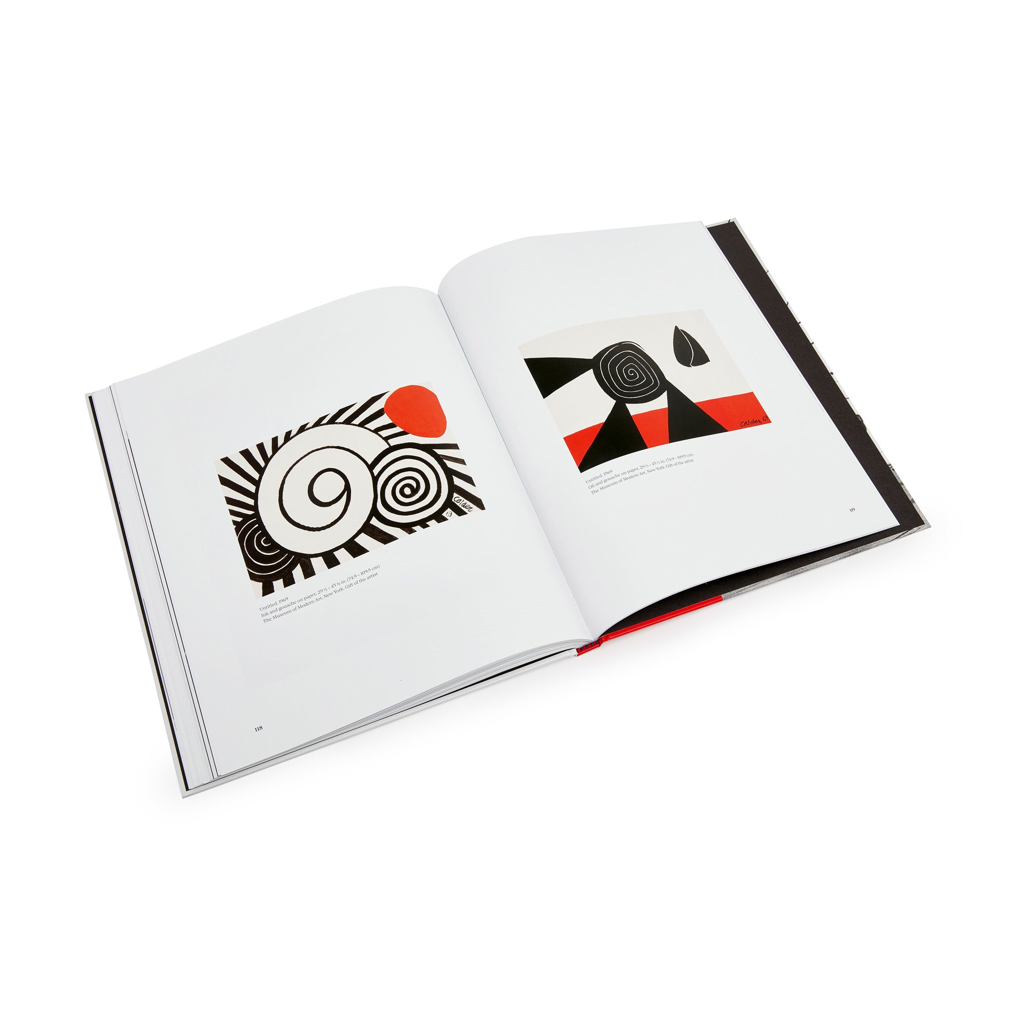 Alexander Calder: Modern from the Start - Hardcover – MoMA Design