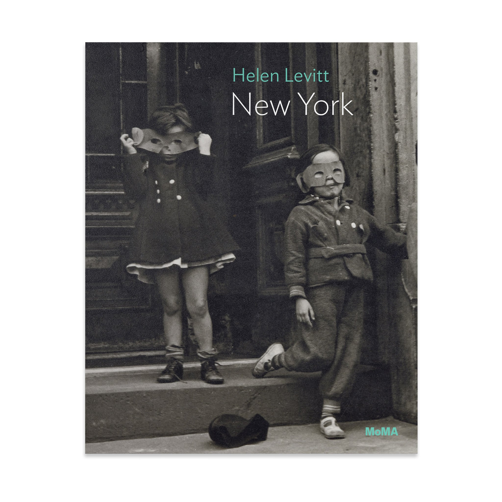 Helen Levitt: New York, One on One Series - Paperback – MoMA