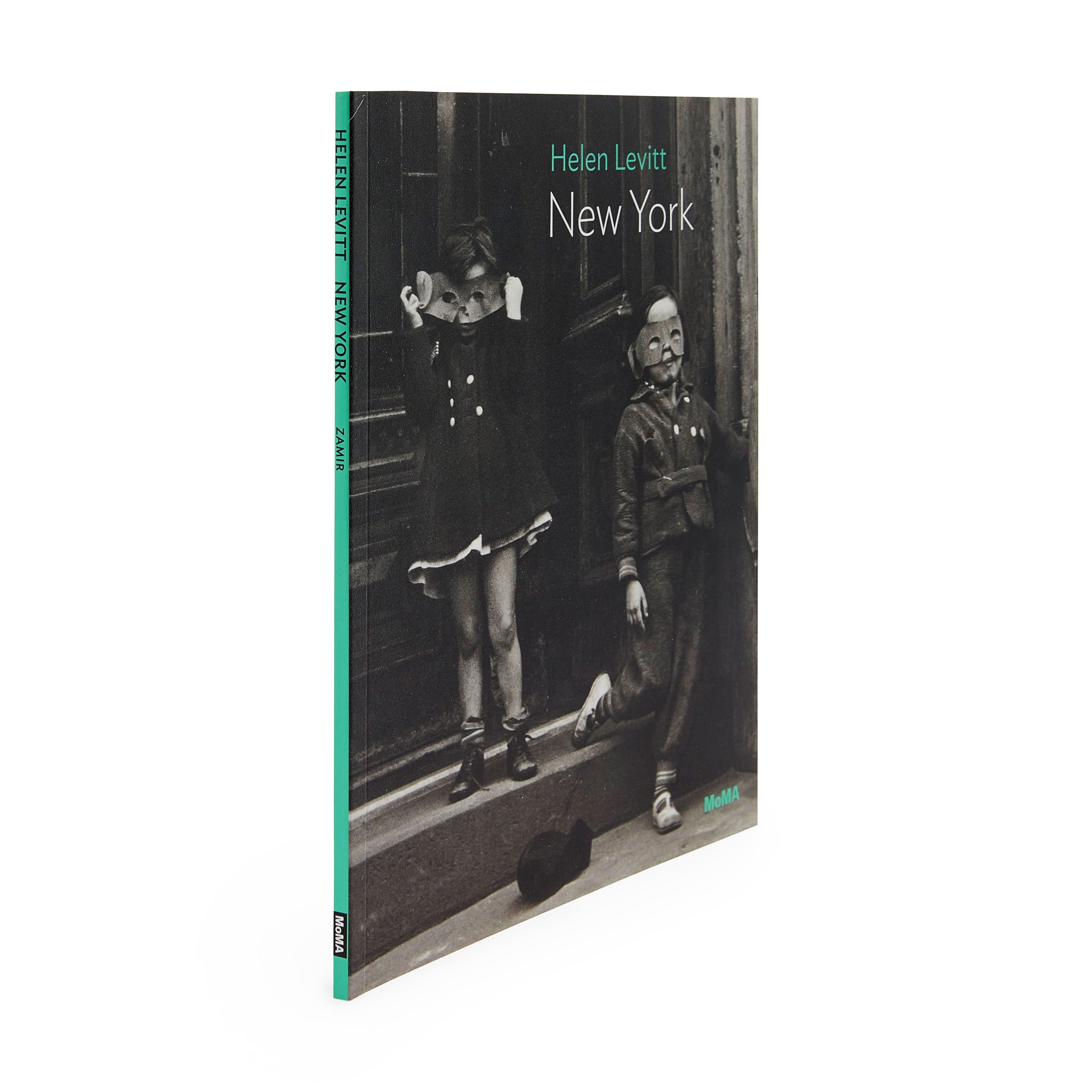 HELEN LEVITT 写真集 Helen Levitt: New York, One on One Series - Paperback – MoMA