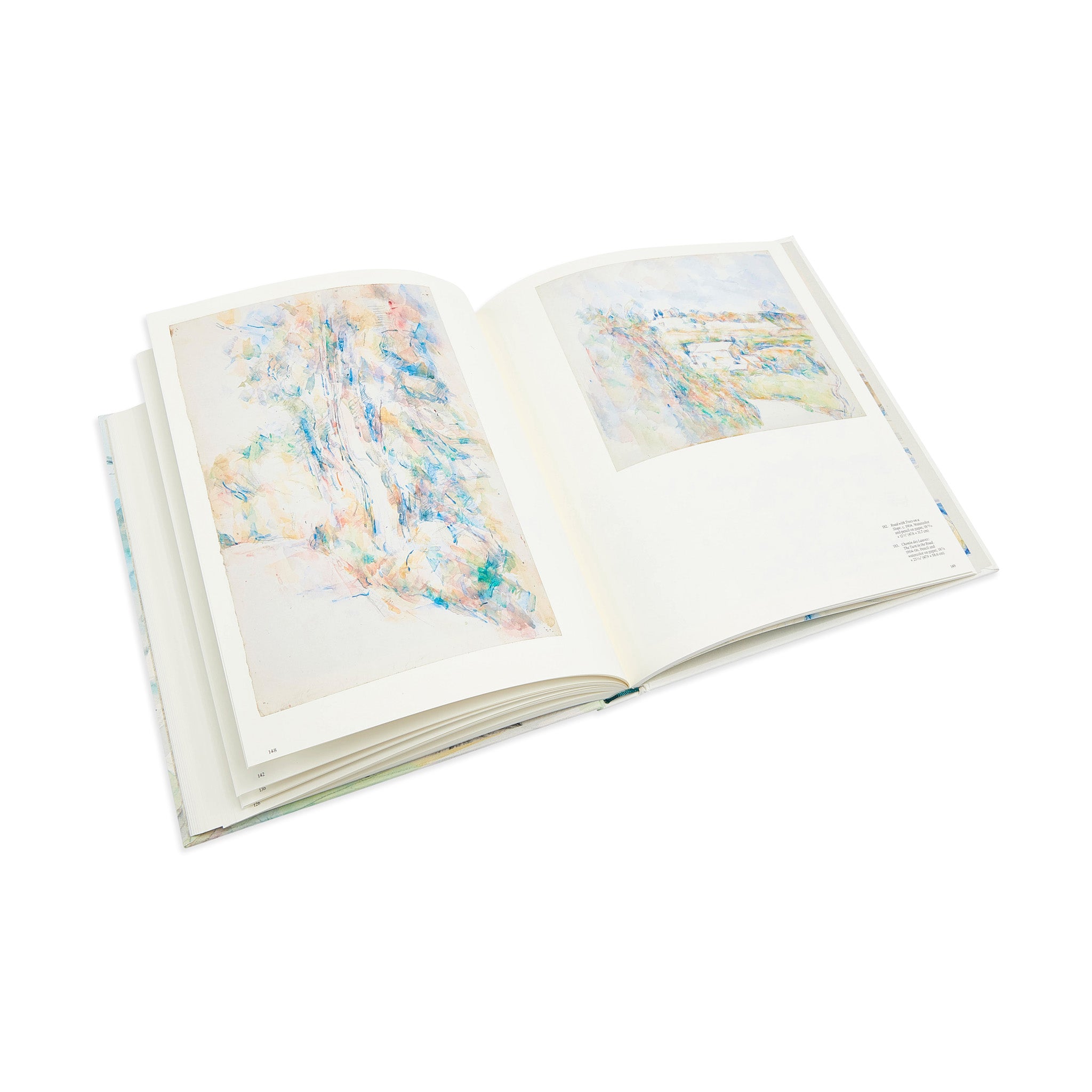 Cézanne Drawing - Hardcover – MoMA Design Store