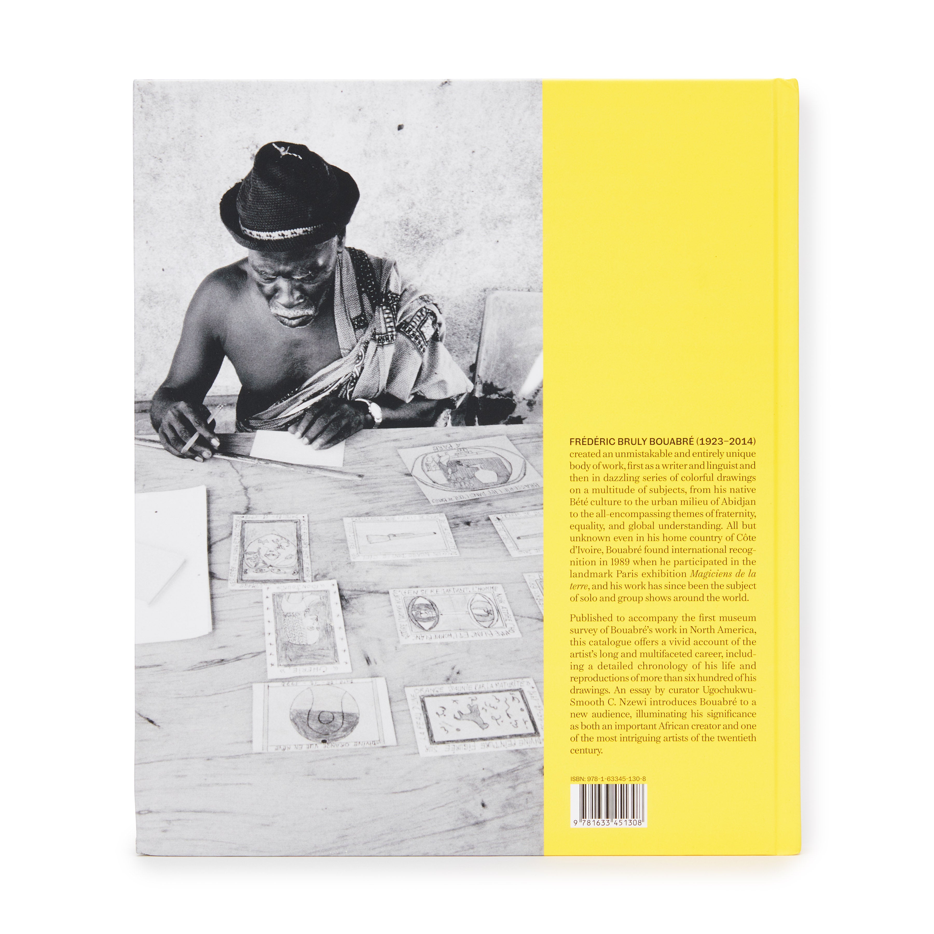 Frédéric Bruly Bouabré: World Unbound - Hardcover – MoMA Design Store