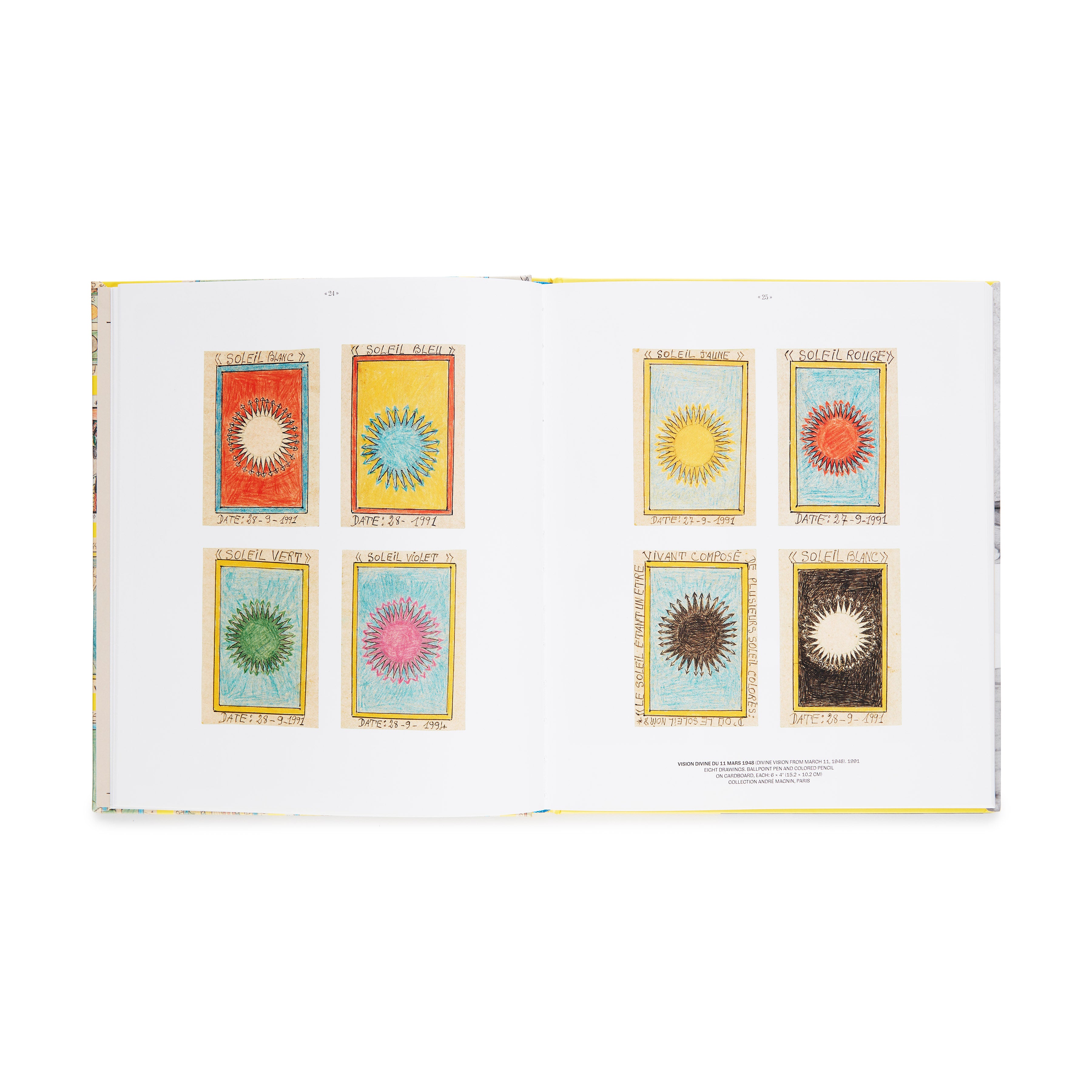 Frédéric Bruly Bouabré: World Unbound - Hardcover – MoMA Design Store