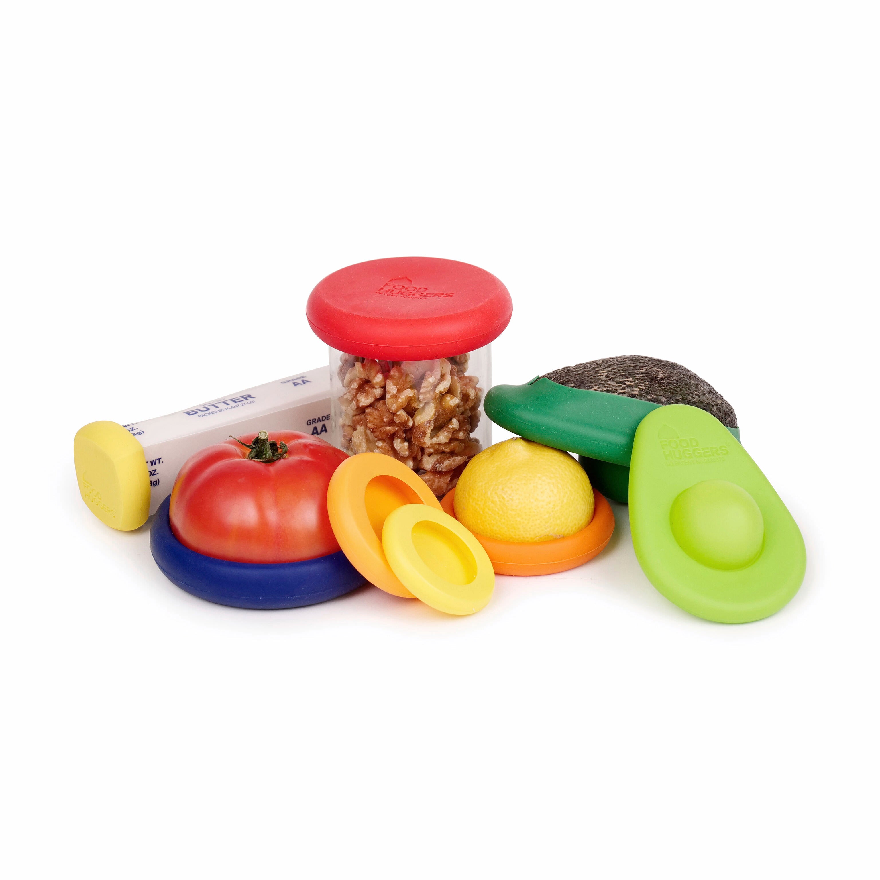 Food Huggers - Set of 8