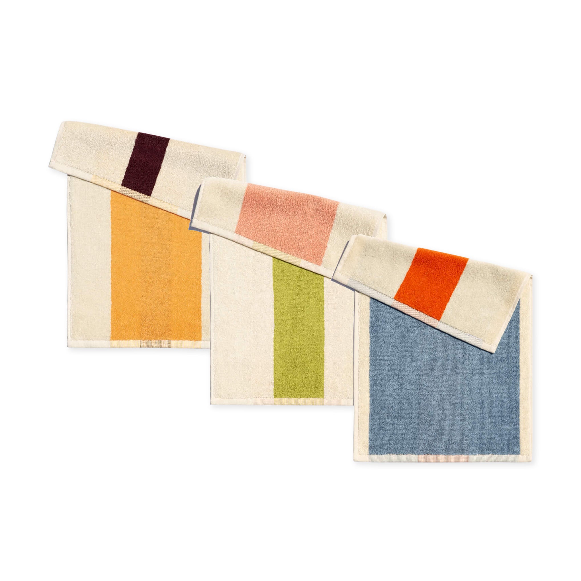 Martens Organic Cotton Towel - Multicolor