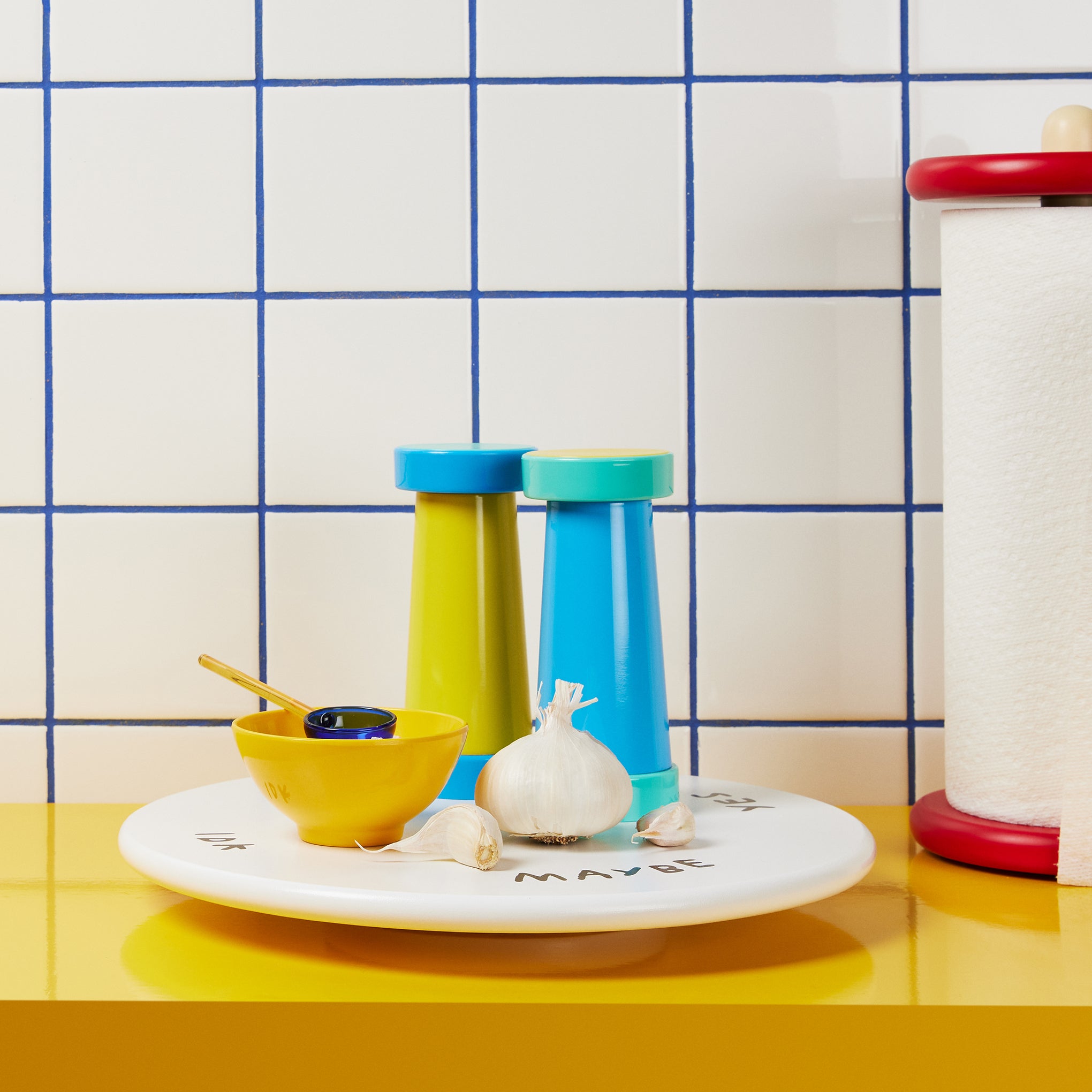 Indecisive Lazy Susan – MoMA Design Store