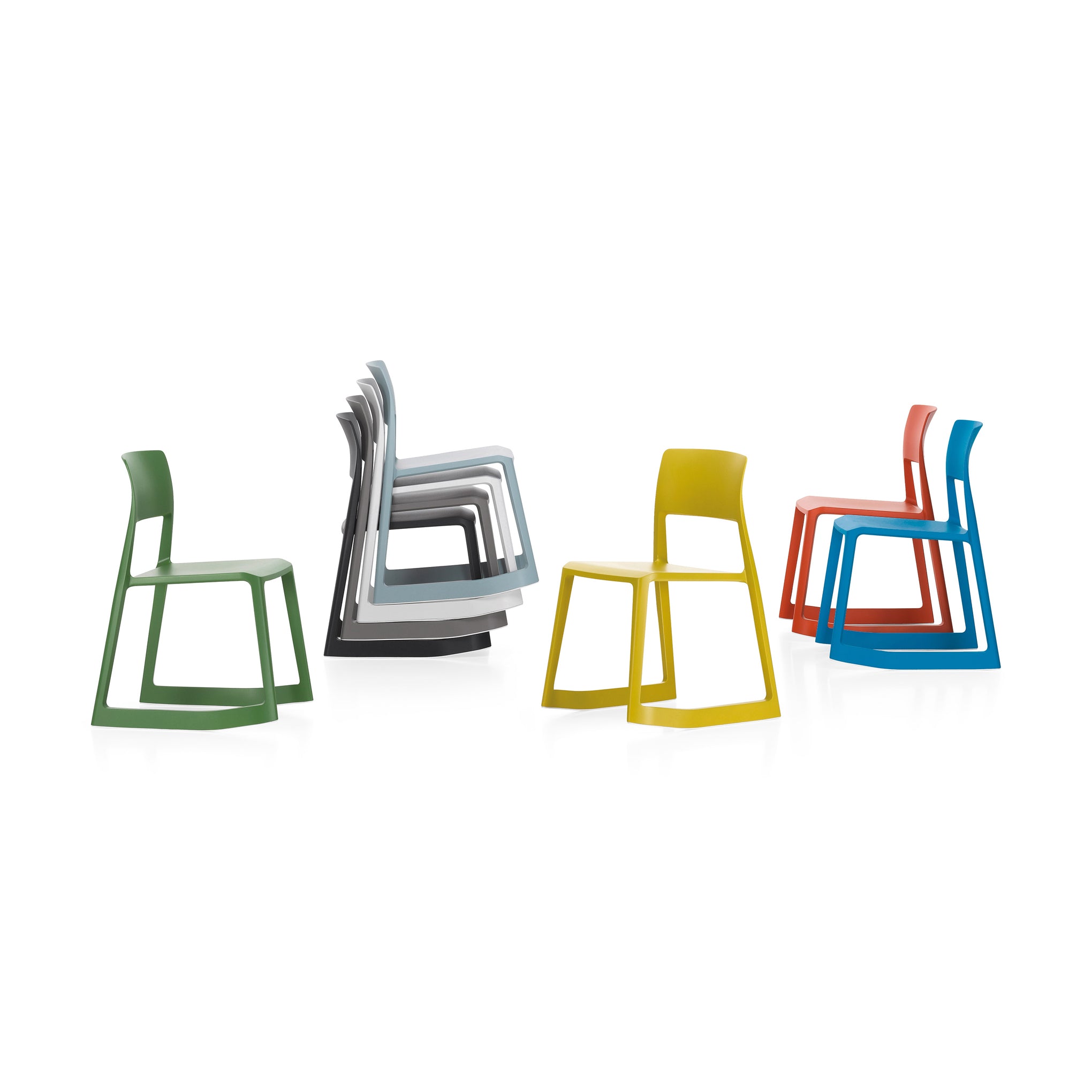 K☆1041　Vitra　椅子　Tip Ton Chair 926df68b-7a5c-4c45-8c94-