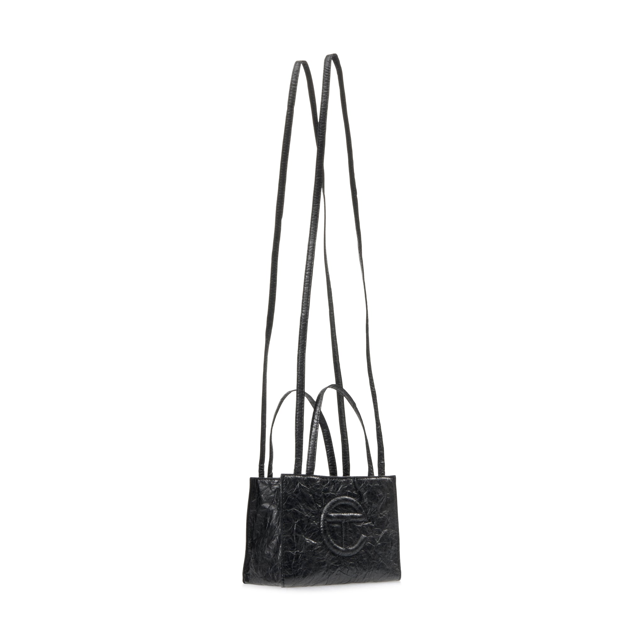 Telfar Tyvek Shopping Bag - Black – MoMA Design Store