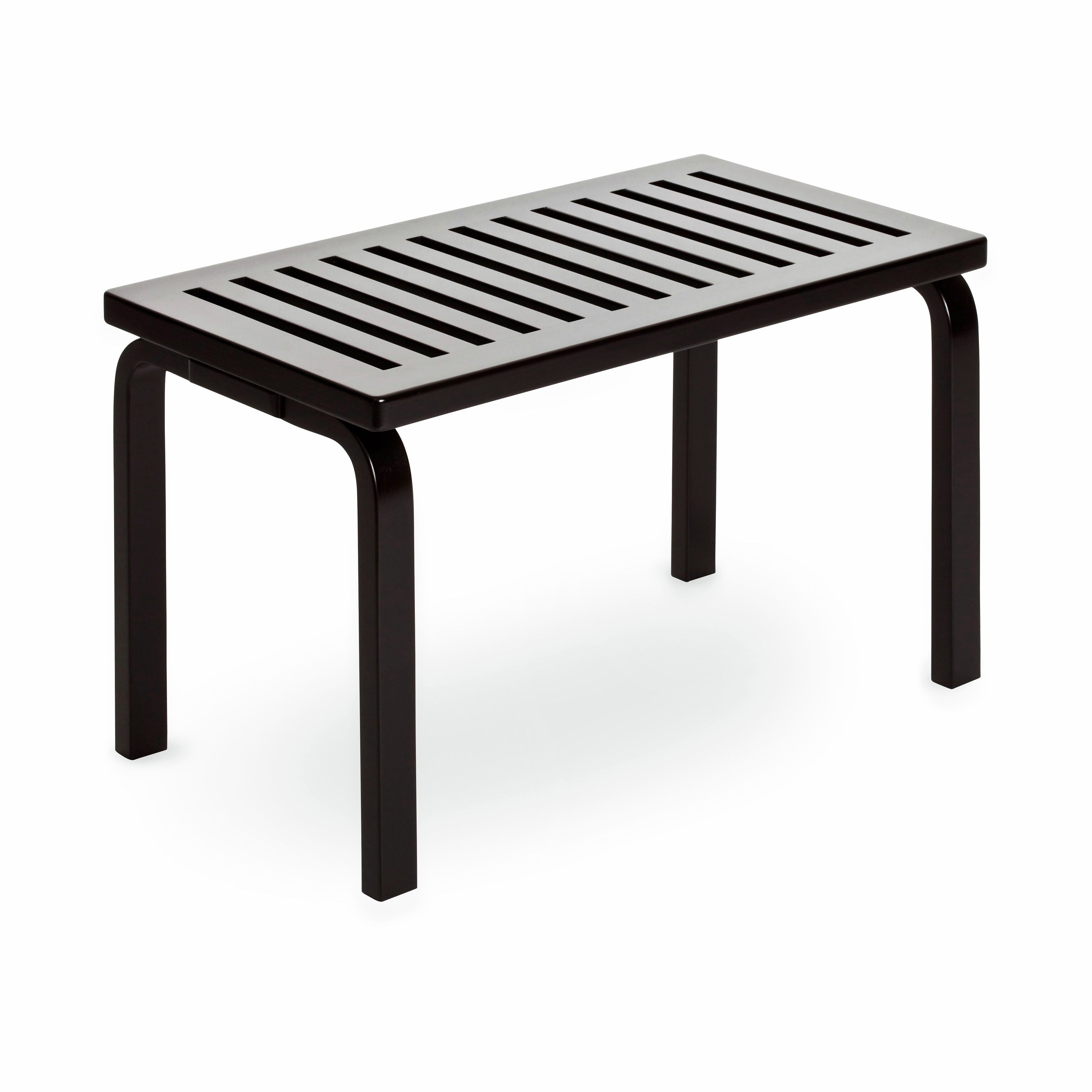 レアArtek Aalto bench 153Bブラック アルテック　かもめ食堂 Artek Aalto Bench 153 - Black – MoMA Design Store