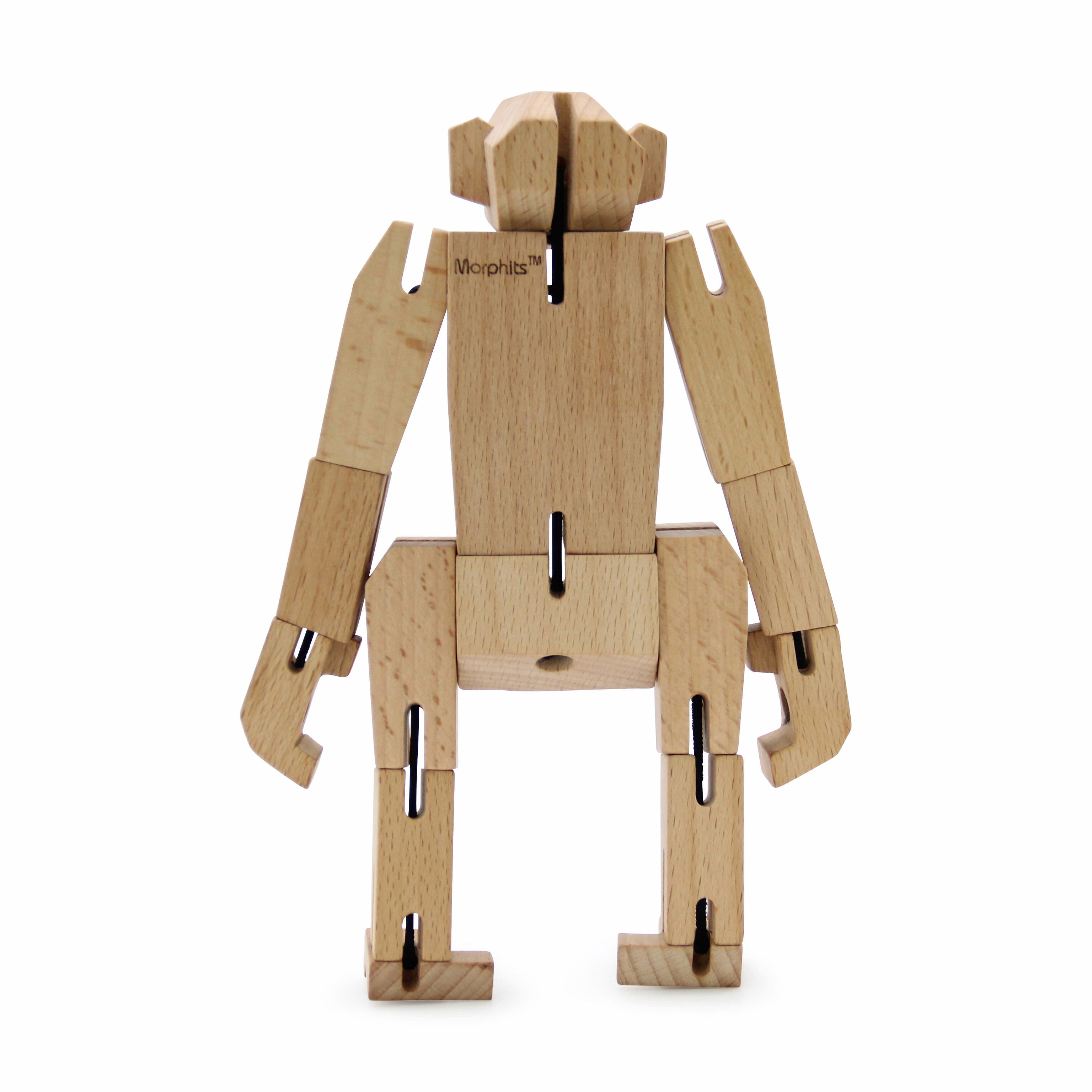 Tiny Tracerbot Toy - Red – MoMA Design Store