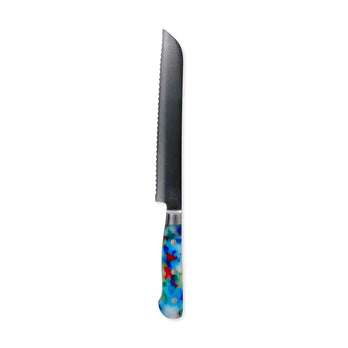 Confetti Kitchen Knife - Bread