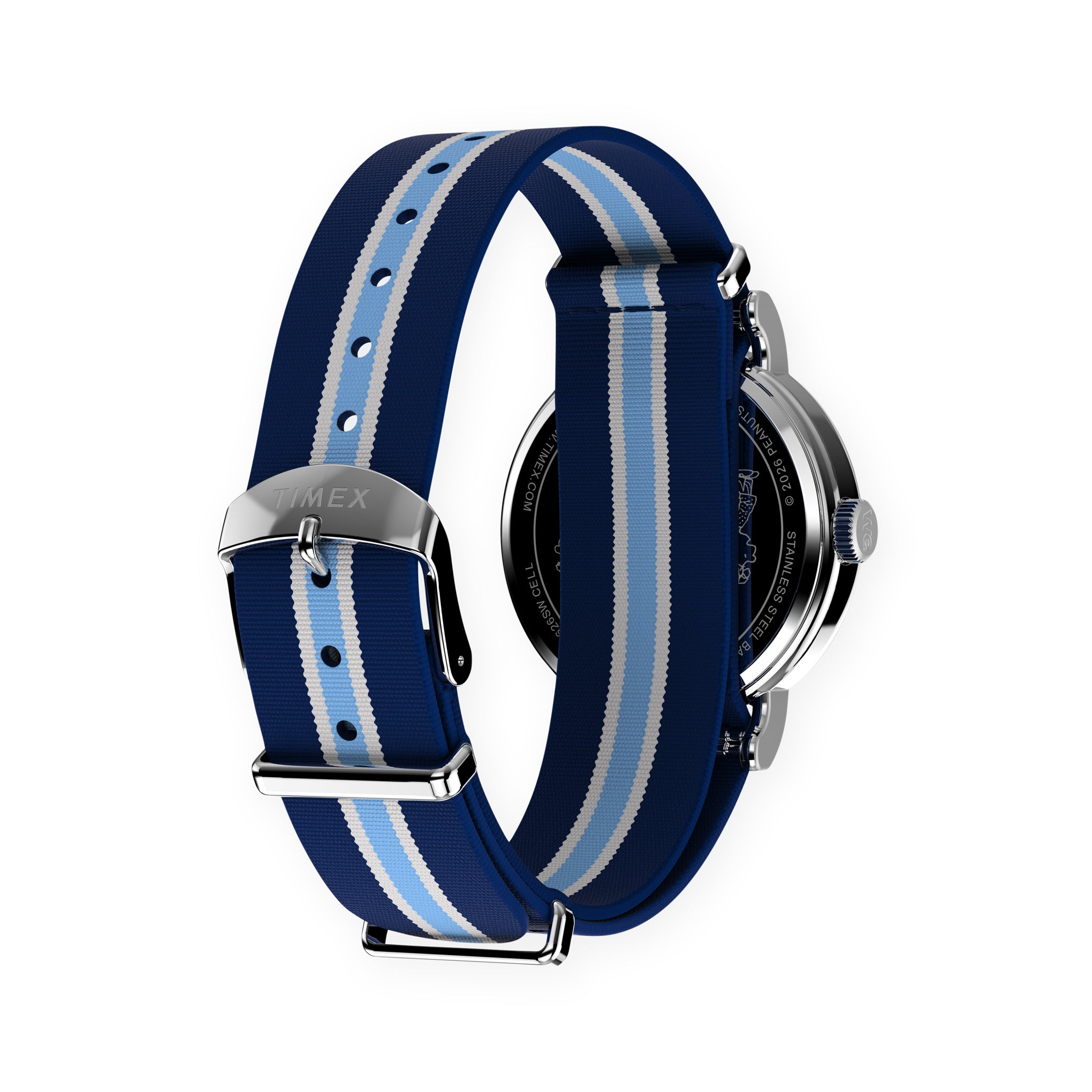 オ−デマピゲ Timex Snoopy Pickleball Weekender Watch – MoMA Design Store
