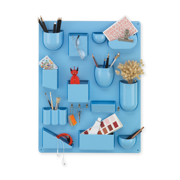 Vitra Uten.Silo Organizer - Horizon Blue – MoMA Design Store