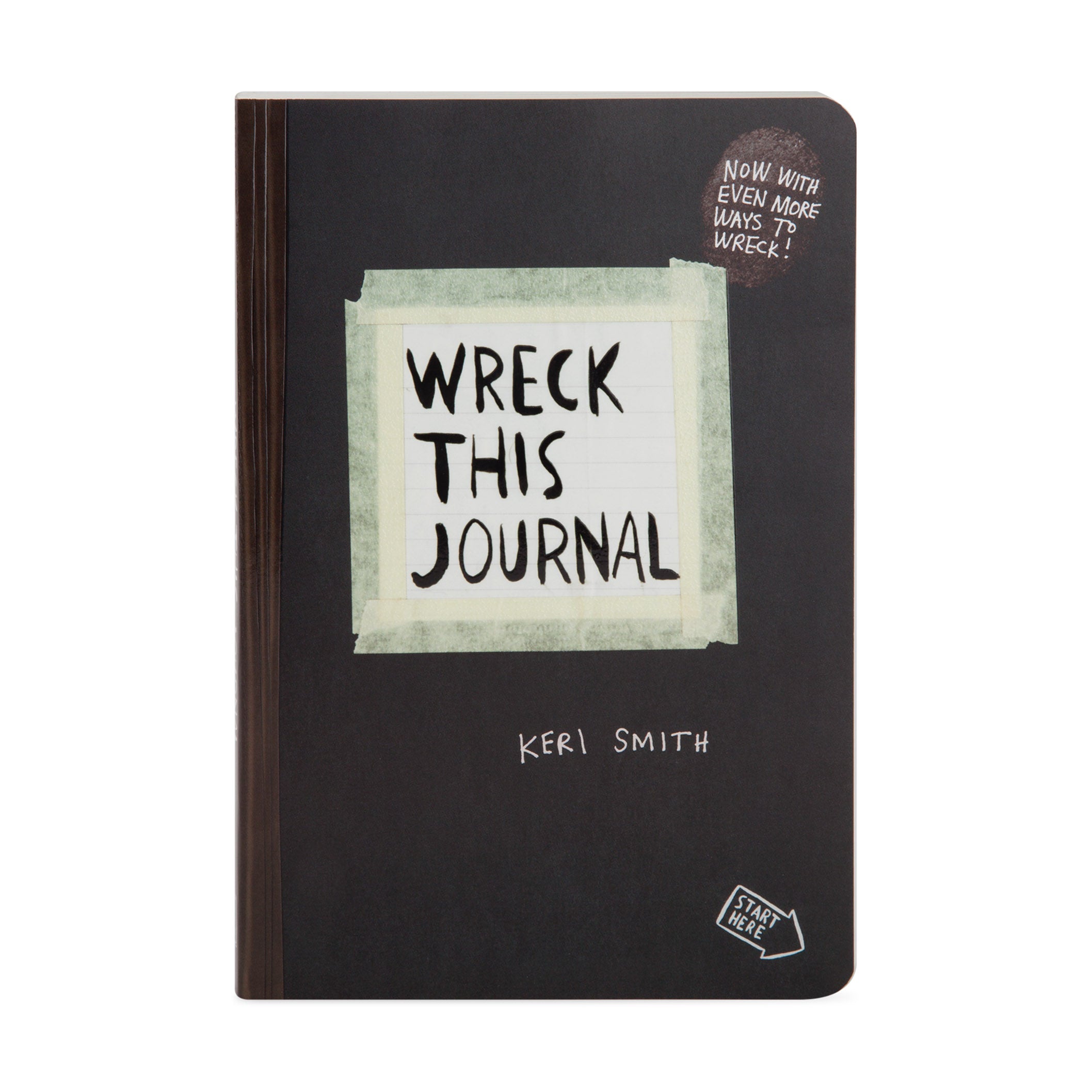 Wreck This Journal – MoMA Design Store