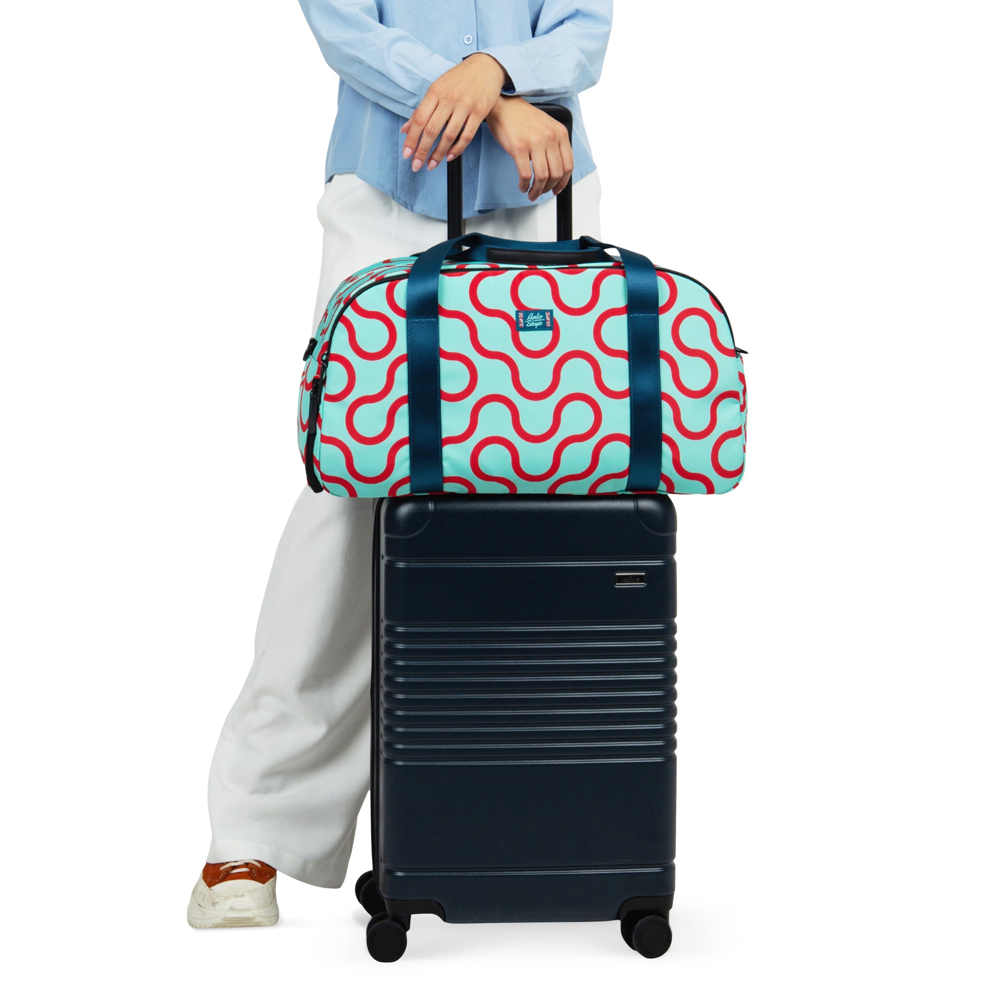 MoMA Arlo Skye Dusen Dusen Weekender - Arc – MoMA Design Store