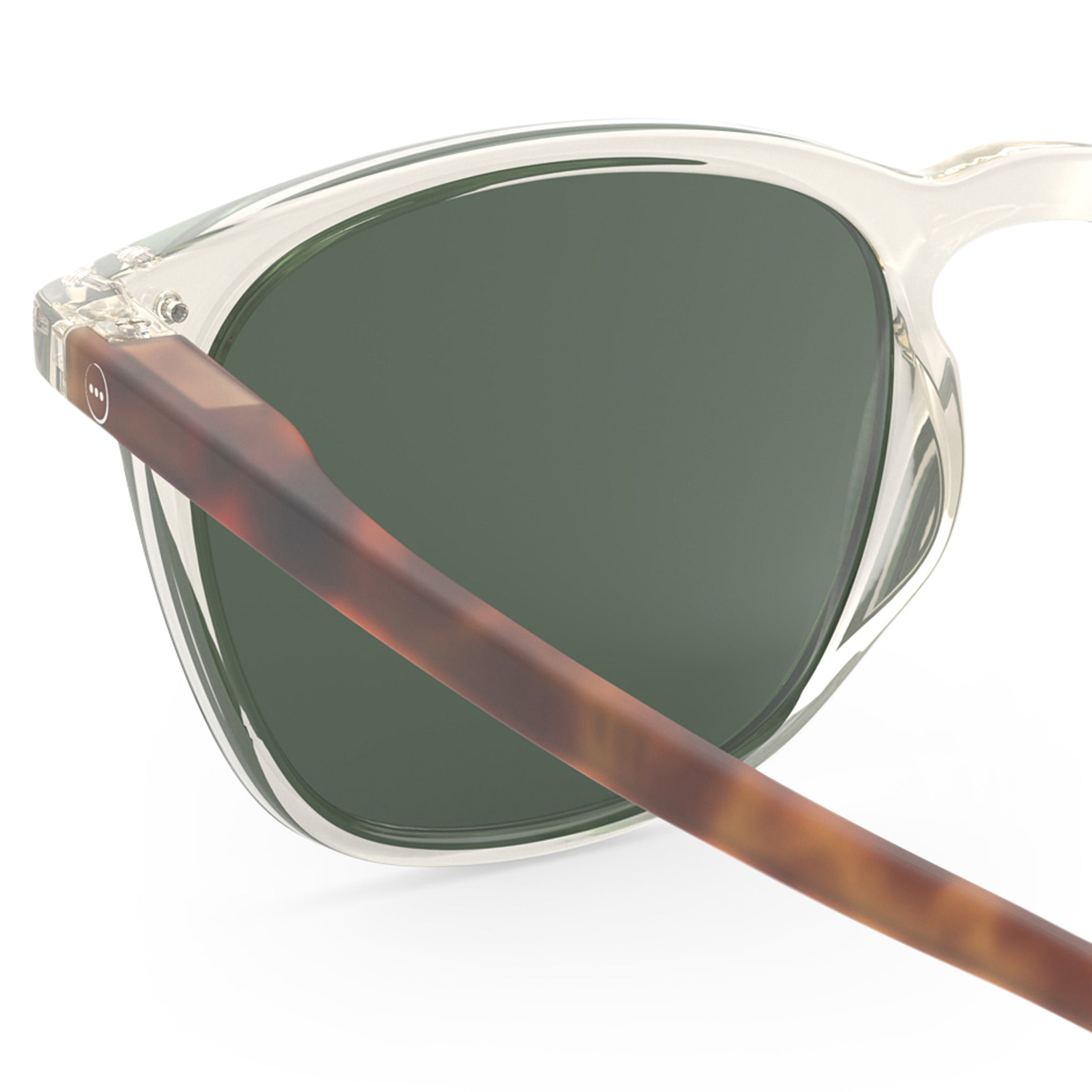IZIPIZI Polarized Sunglasses #E - Sandstorm – MoMA Design Store