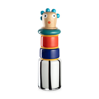 Buoni Amici Glass Character Vase - Concetta