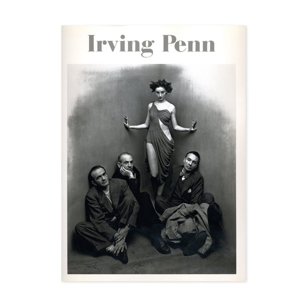 Irving Penn - Hardcover – MoMA Design Store