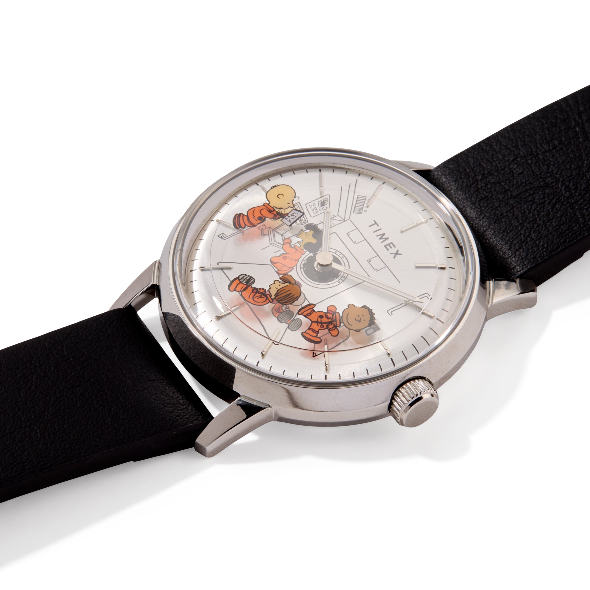 SNOOPYアンティーク机 Snoopy & Peanuts Marlin Space Watch – MoMA Design Store