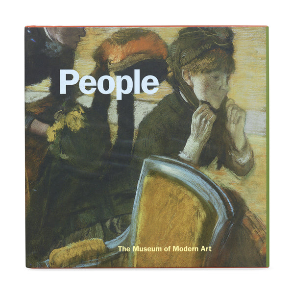 People - Hardcover – MoMA Design Store