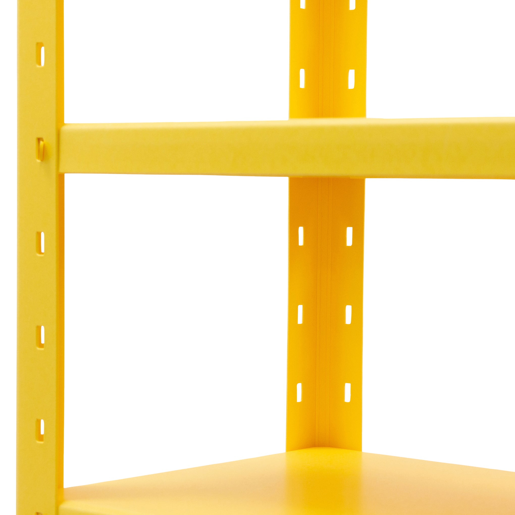 Paper Shelves Rack - Yellow – MoMA Design Store
