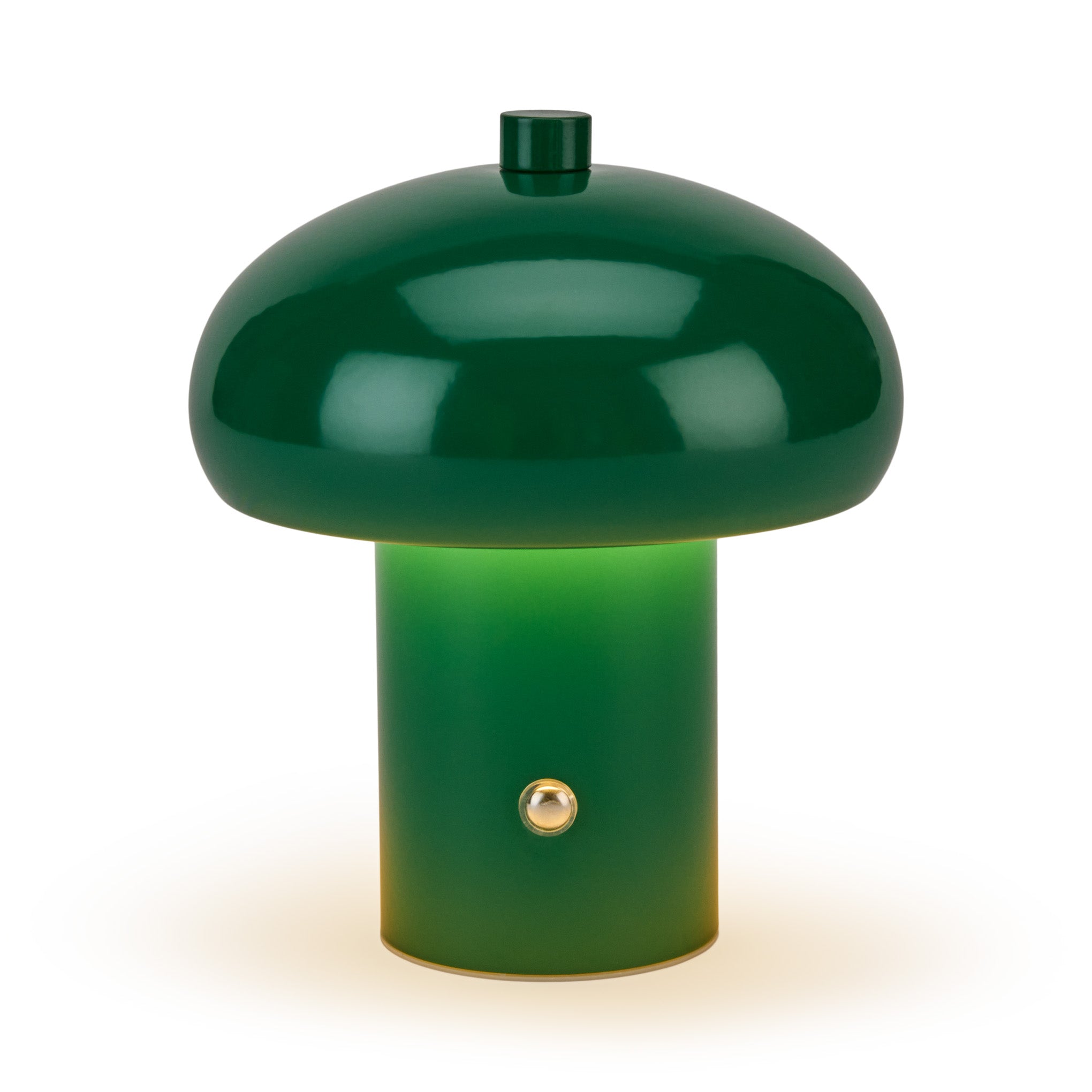 Seta Portable Lamp - Green – MoMA Design Store