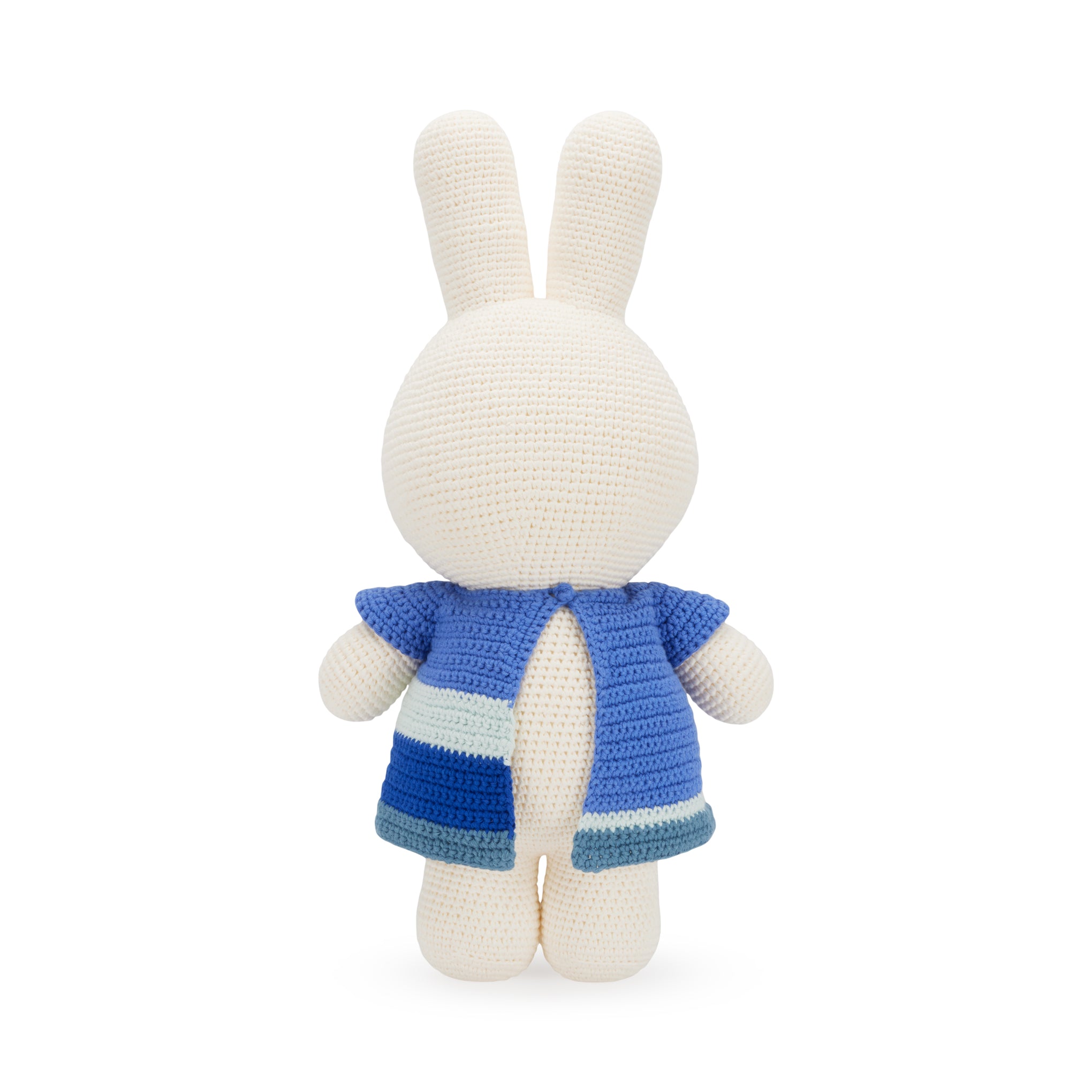 Miffy Crochet Van Gogh The Starry Night Large Plush Toy – MoMA