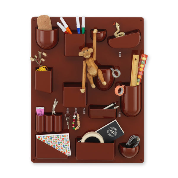 Vitra Uten.Silo Organizer - Japanese Red – MoMA Design Store