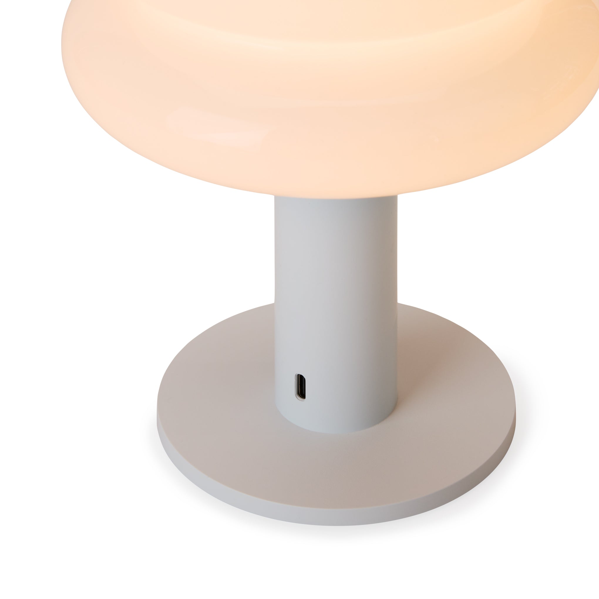 MOMA Nessino Mini Table Lamp - Yellow – MoMA Design Store