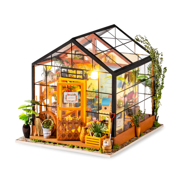 POPMART レトロTVコンテナボックス DIYミニチュアフラワーハウス 9f6c1287-f673-4c16-a1a0-