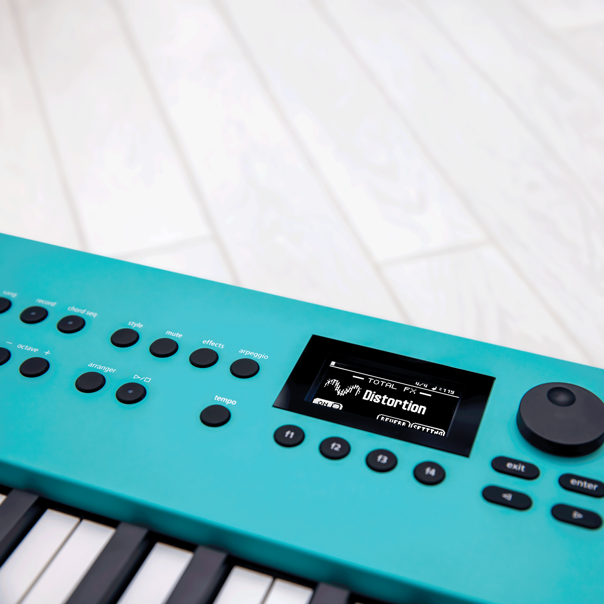Roland GO:KEYS 3 61-Key Music Creation Keyboard – MoMA Design Store