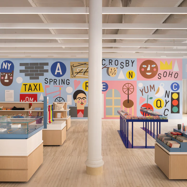 Design Store Soho NYC – MoMA Design Store Design Store Soho NYC – MoMA Design Store