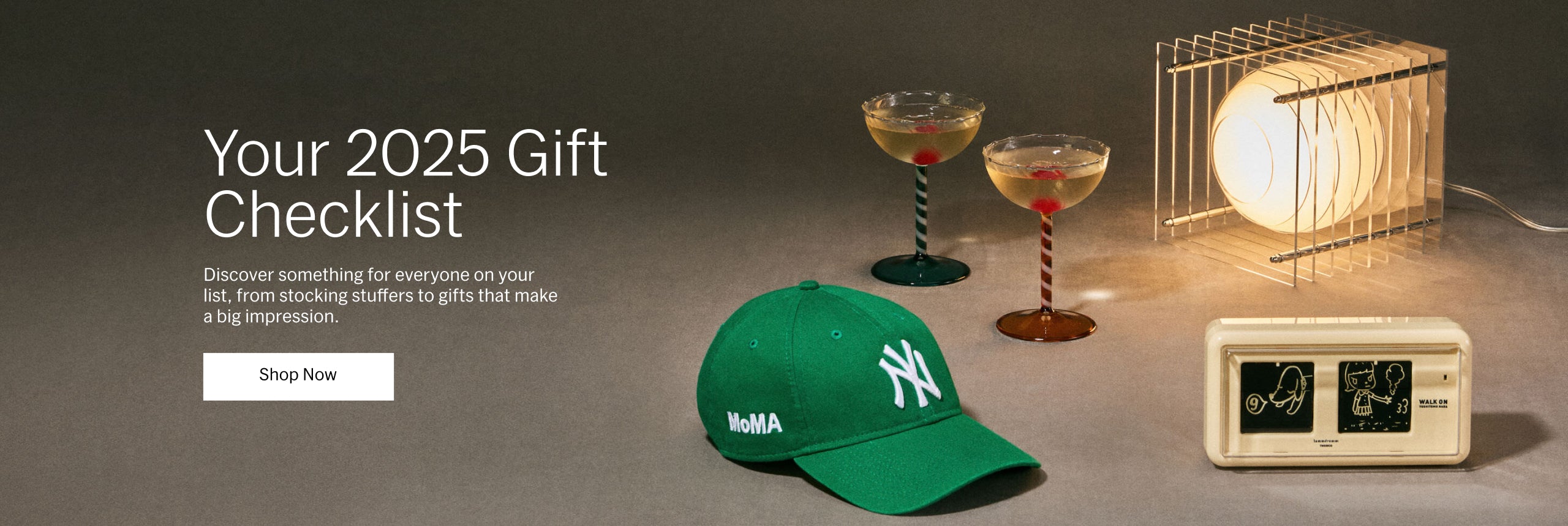 MoMA Design Store | Modern and Contemporary Home Décor, Art