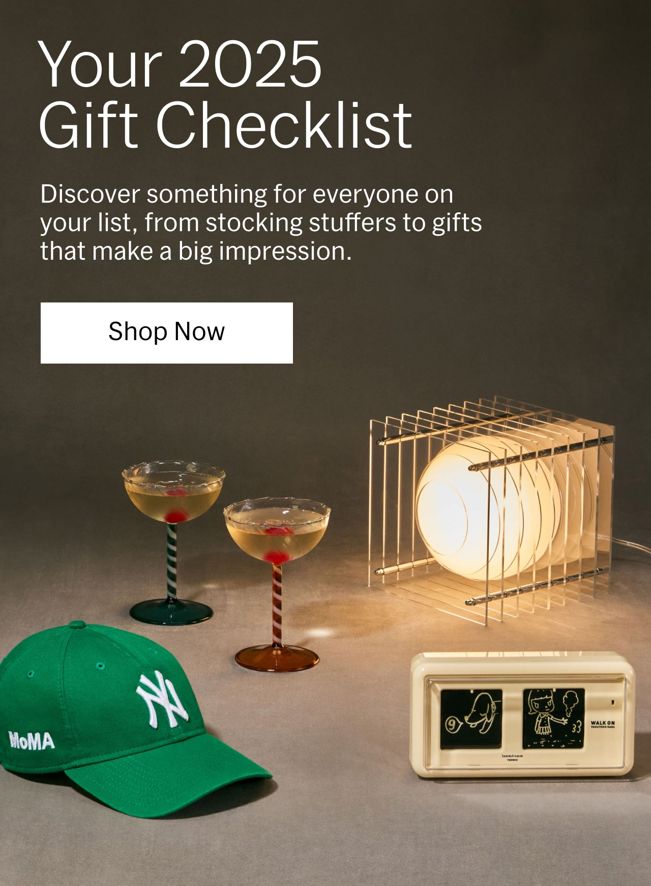 アクセサリー MOMA NY MoMA Design Store | Modern and Contemporary Home Décor, Art