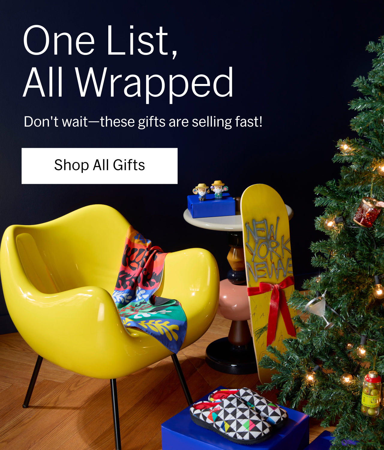 MoMA Design Store | Modern and Contemporary Home Décor, Art and Access