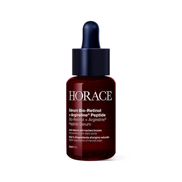 Horace Bio-Retinol + Argireline® Peptide Serum – MoMA Design Store