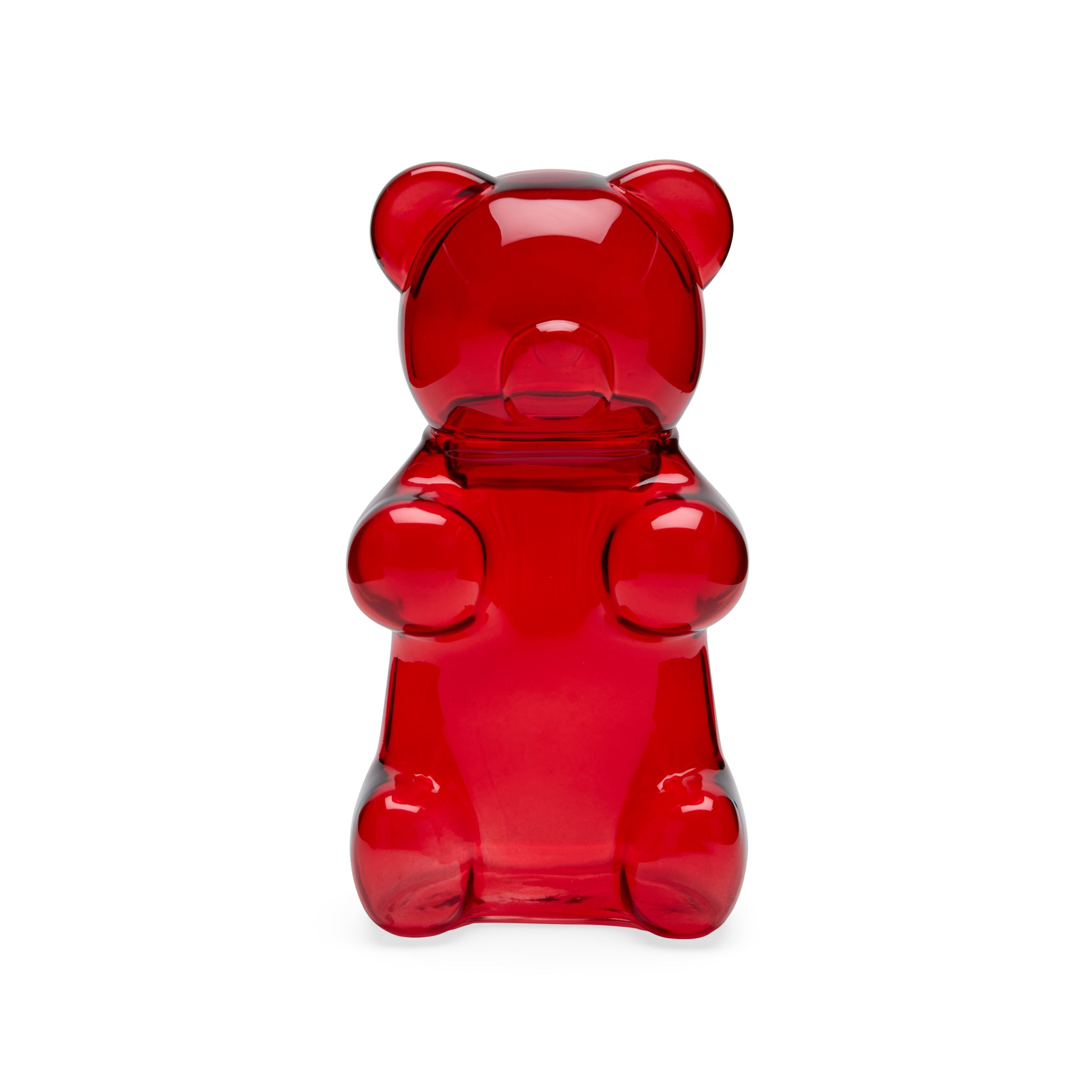 Yummy Bear Glass Sugar Bowl – MoMA Design Store