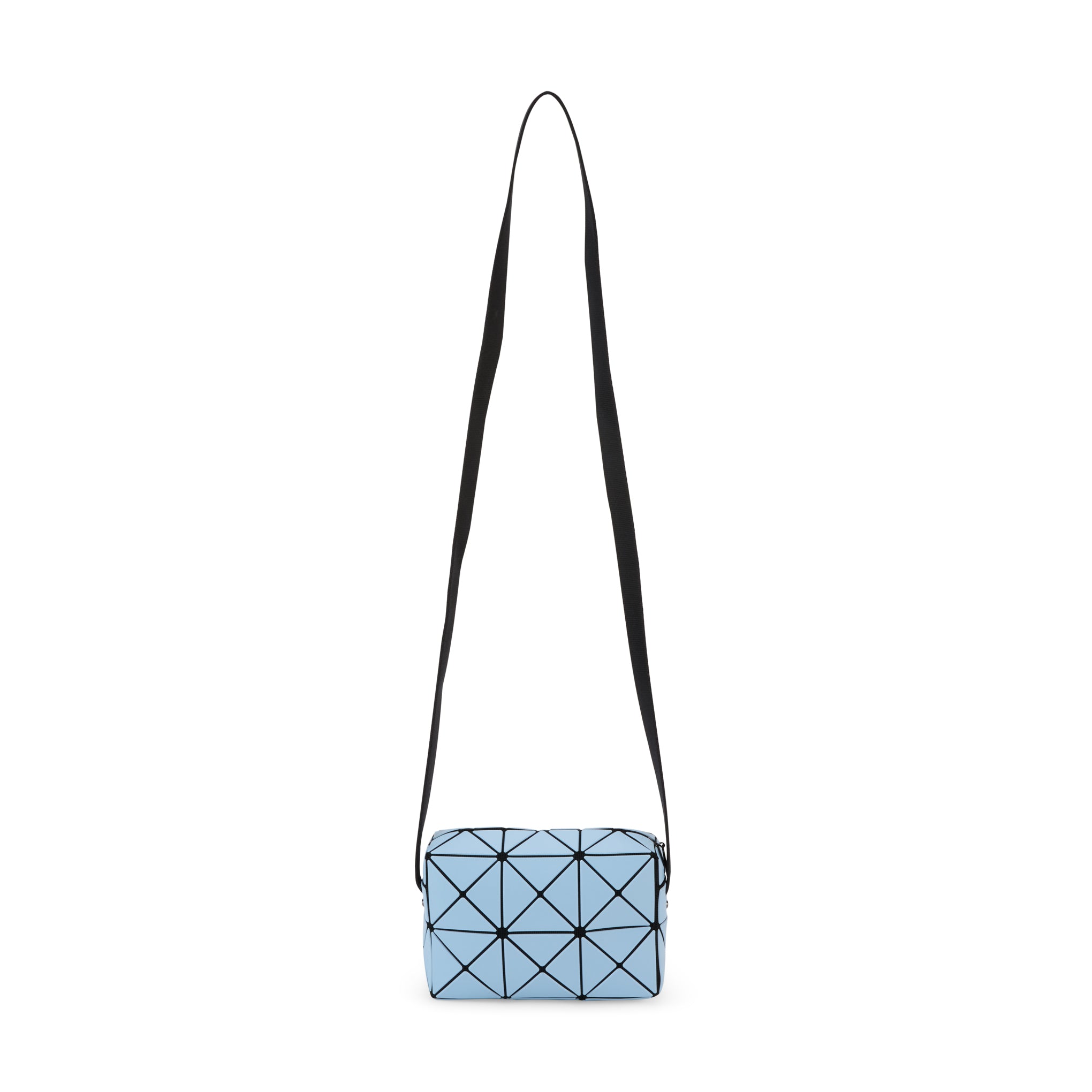 BAO BAO ISSEY MIYAKE Cuboid Crossbody Bag - Light Blue – MoMA