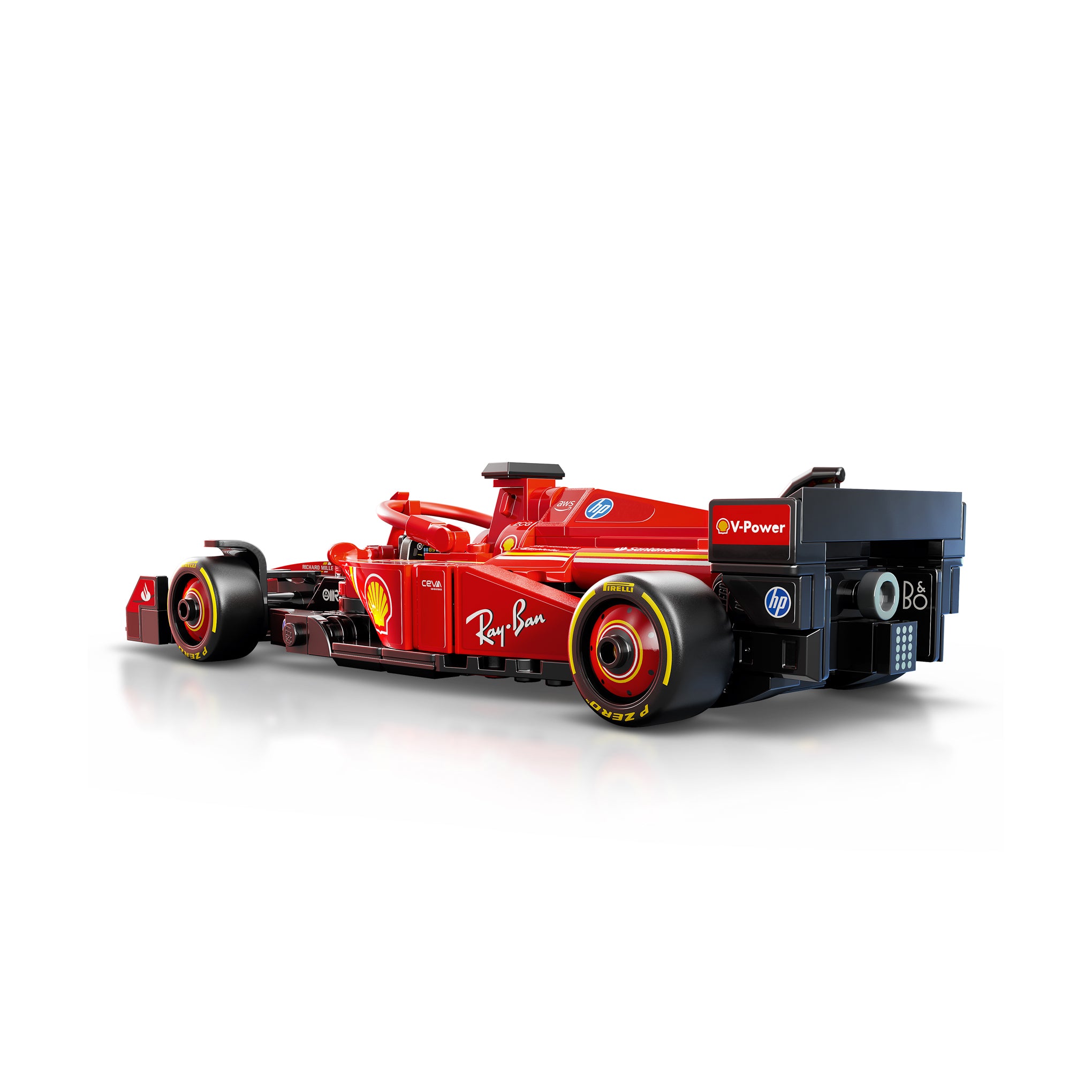 Ferrari F1シリーズ全25巻セット マクラーレンセット Ferrari F1シリーズ全25巻セット マクラーレンセット Ferrari F1