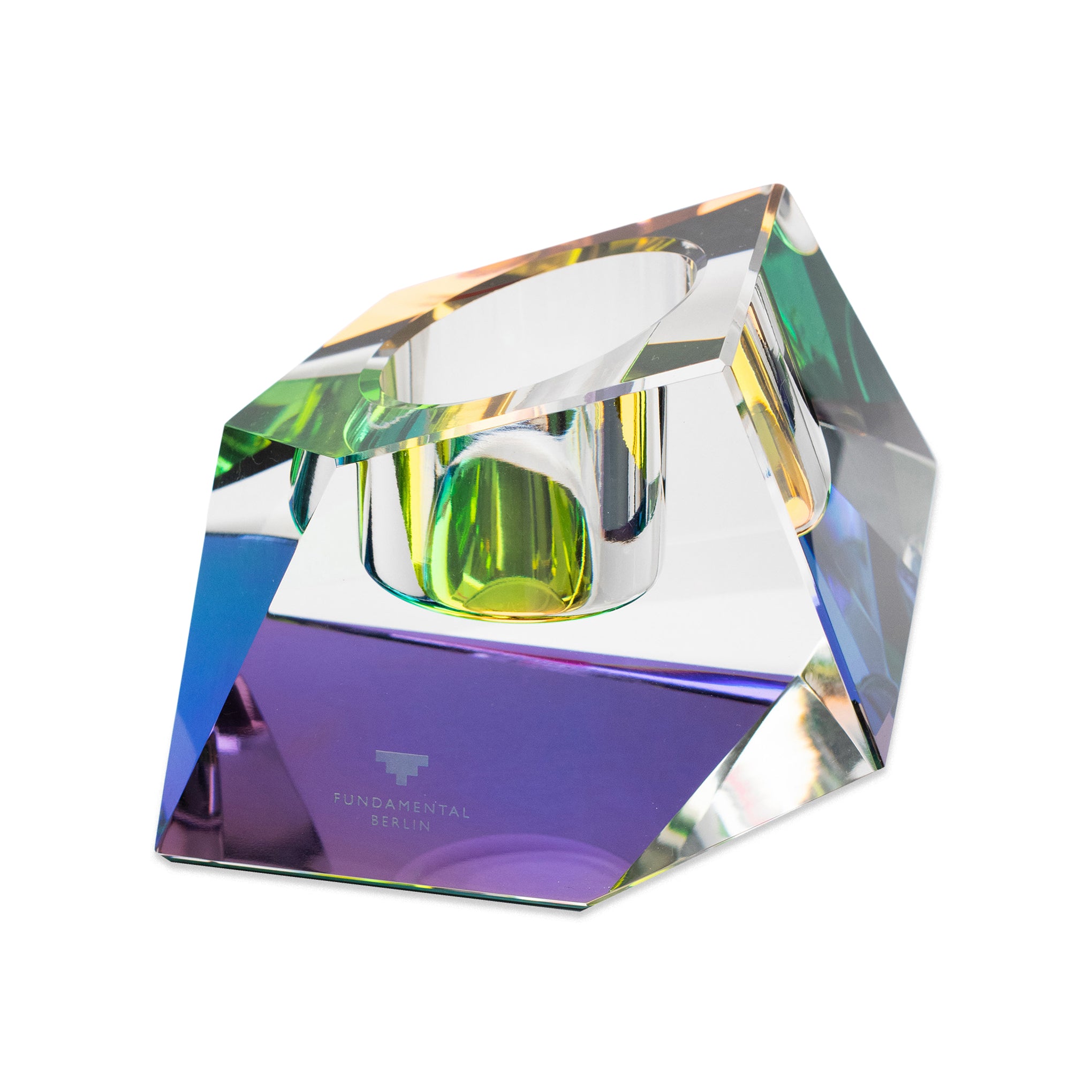 Nuovo Vetro Terrario Candela Lanterna Per La Tavola Di Casa Centrotavola Nuovo D