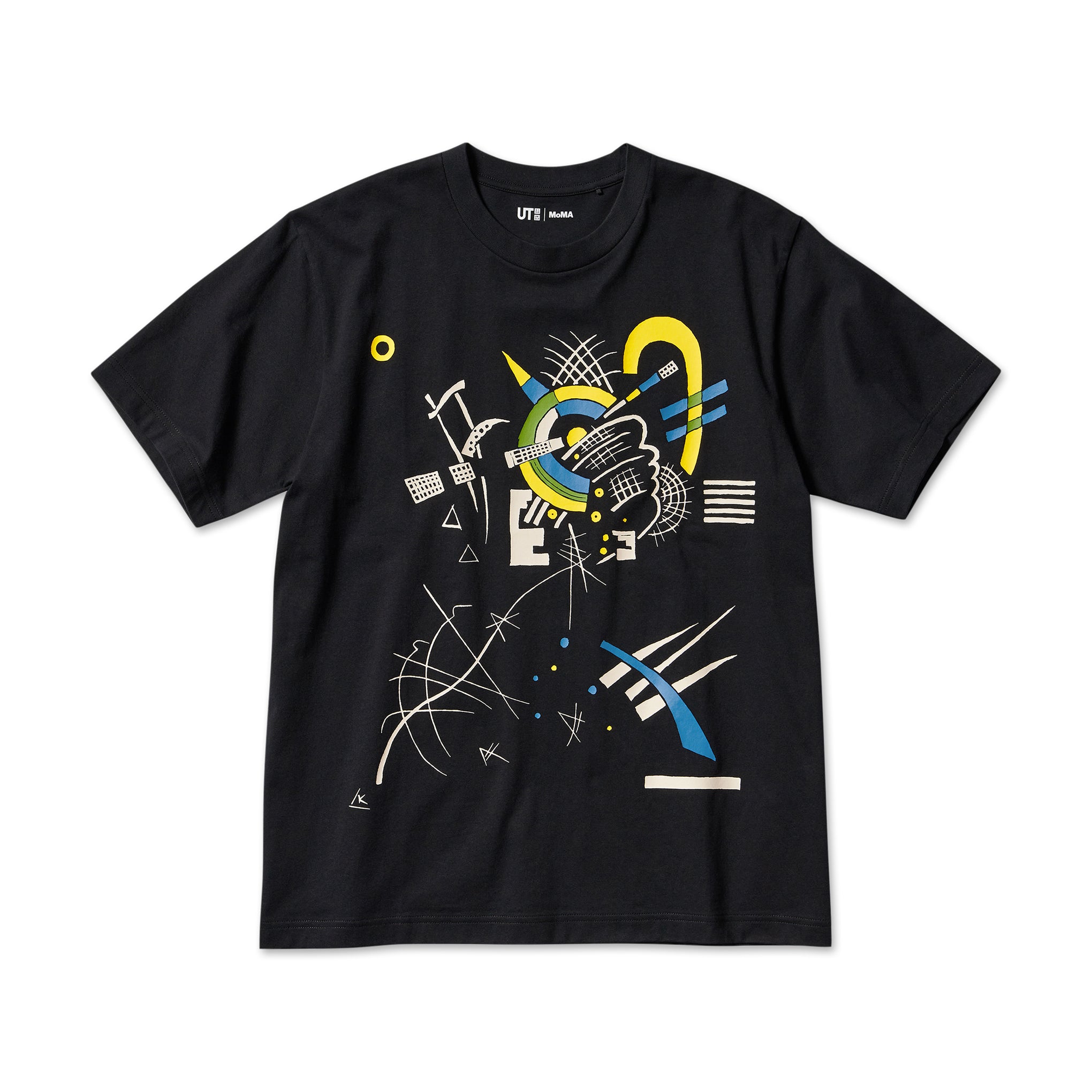 UNIQLO Vasily Kandinsky T-Shirt – MoMA Design Store