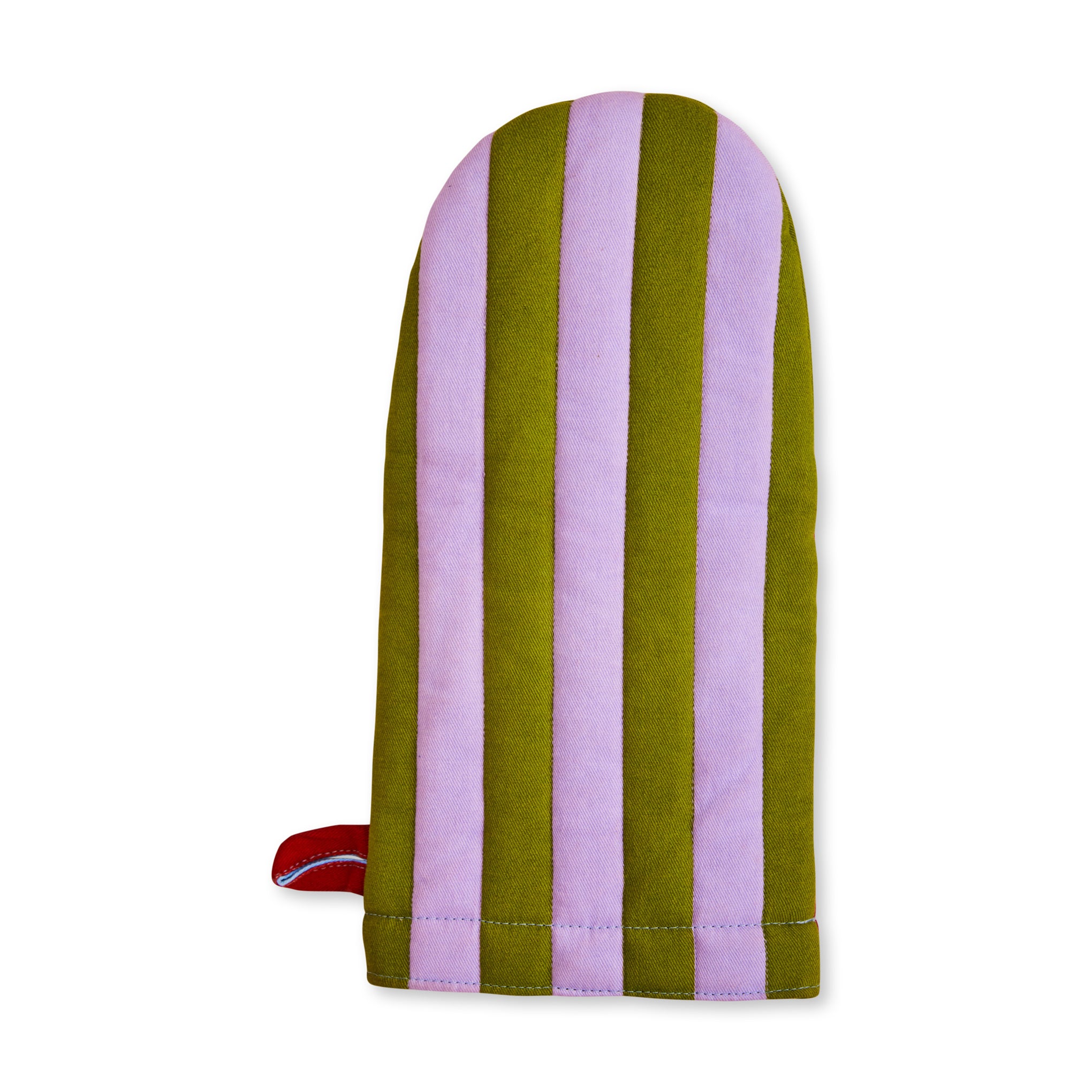 Dusen Dusen Oven Mitt - Eggplant