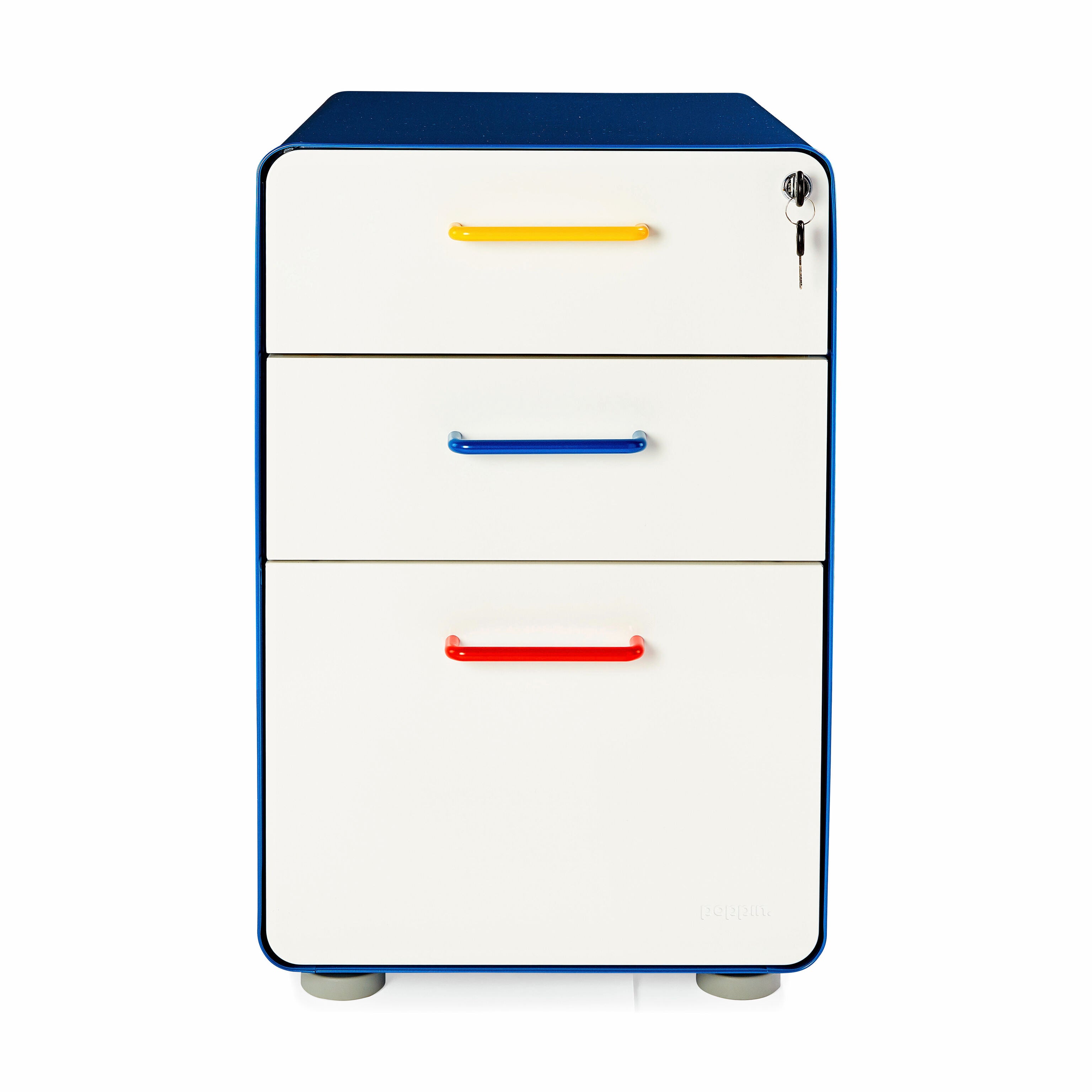 Colorful File Cabinets