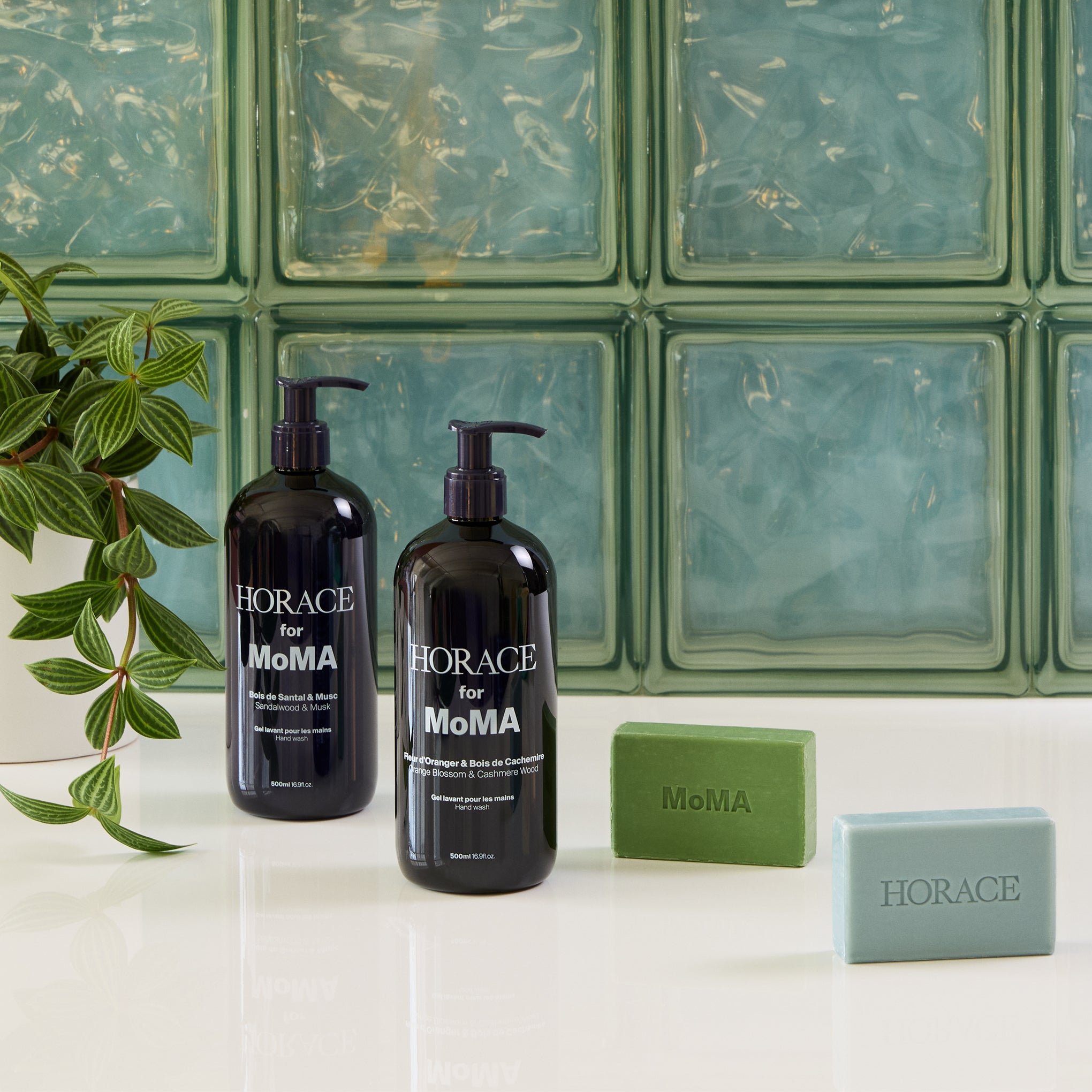 Horace MoMA Hand Wash - Orange Blossom & Cashmere Wood – MoMA