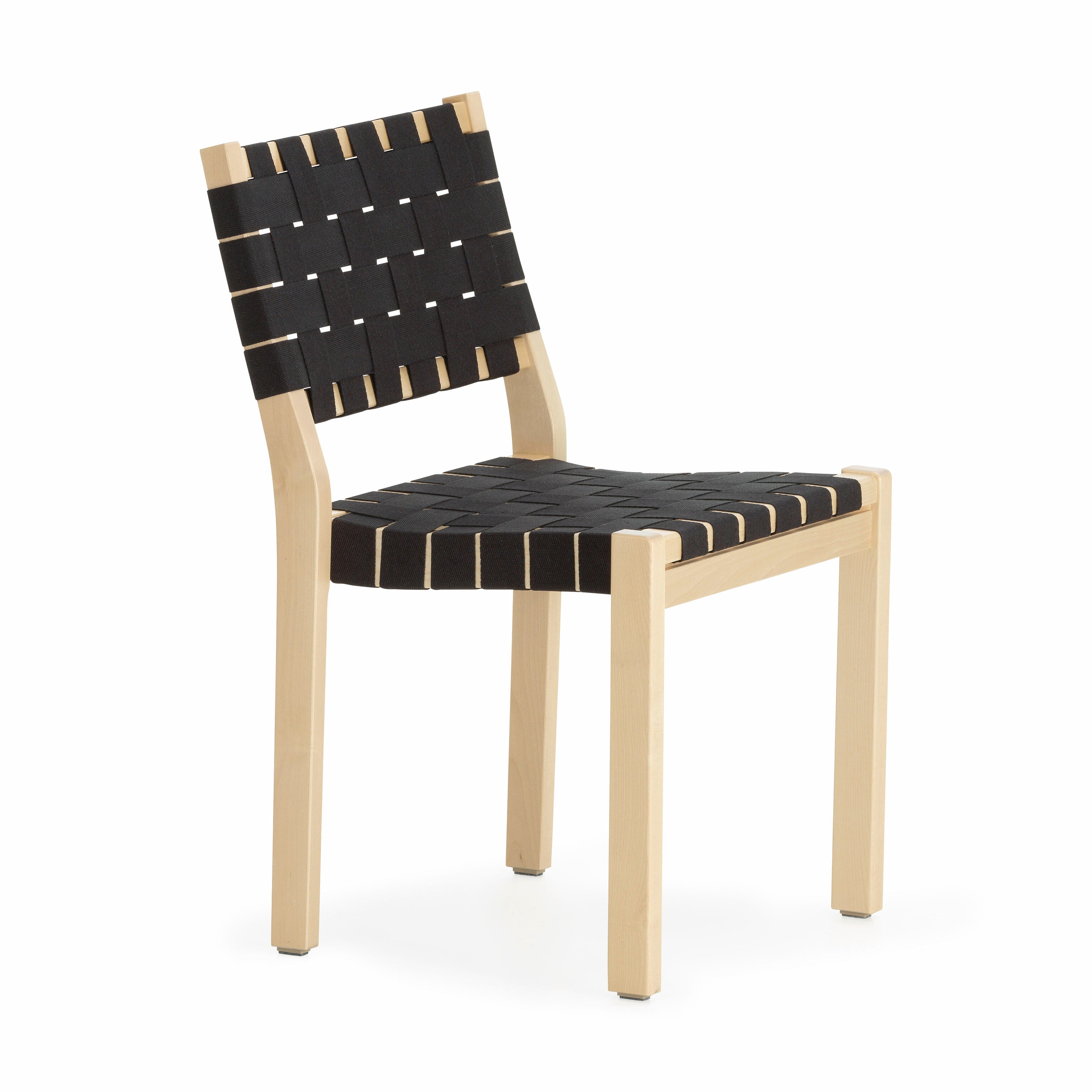 希少Aalto artek chair96 Artek Aalto Stackable Chair 611 - Black – MoMA Design Store