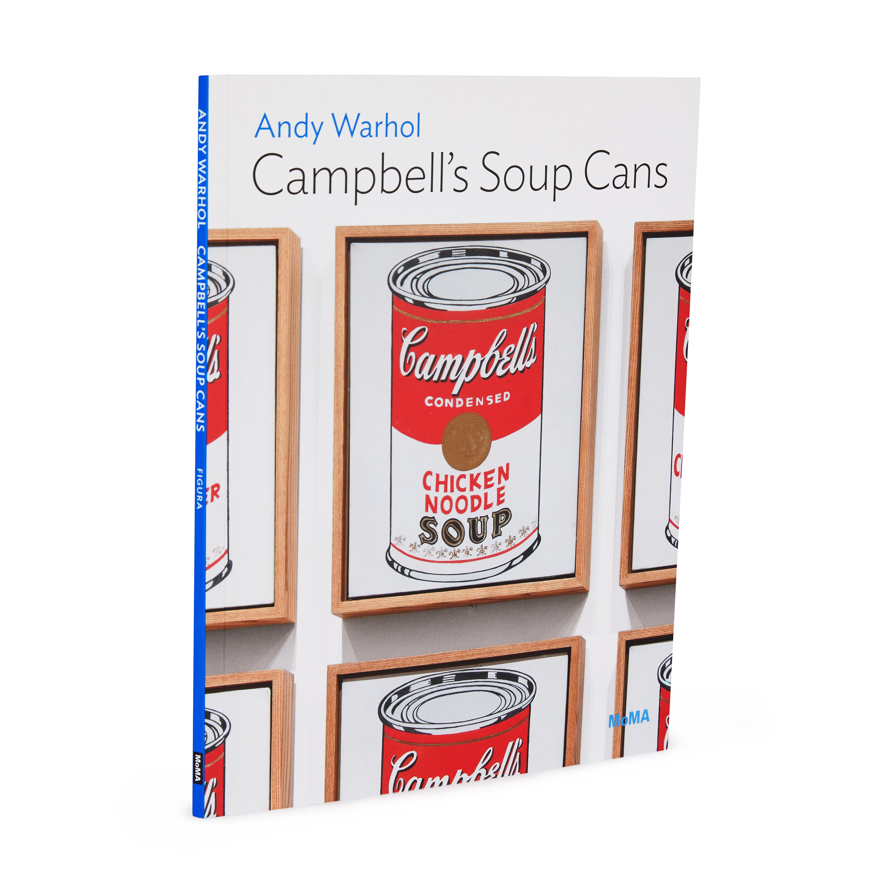 Andy Warhol: Campbell's Soup Cans - MoMA One on One Series