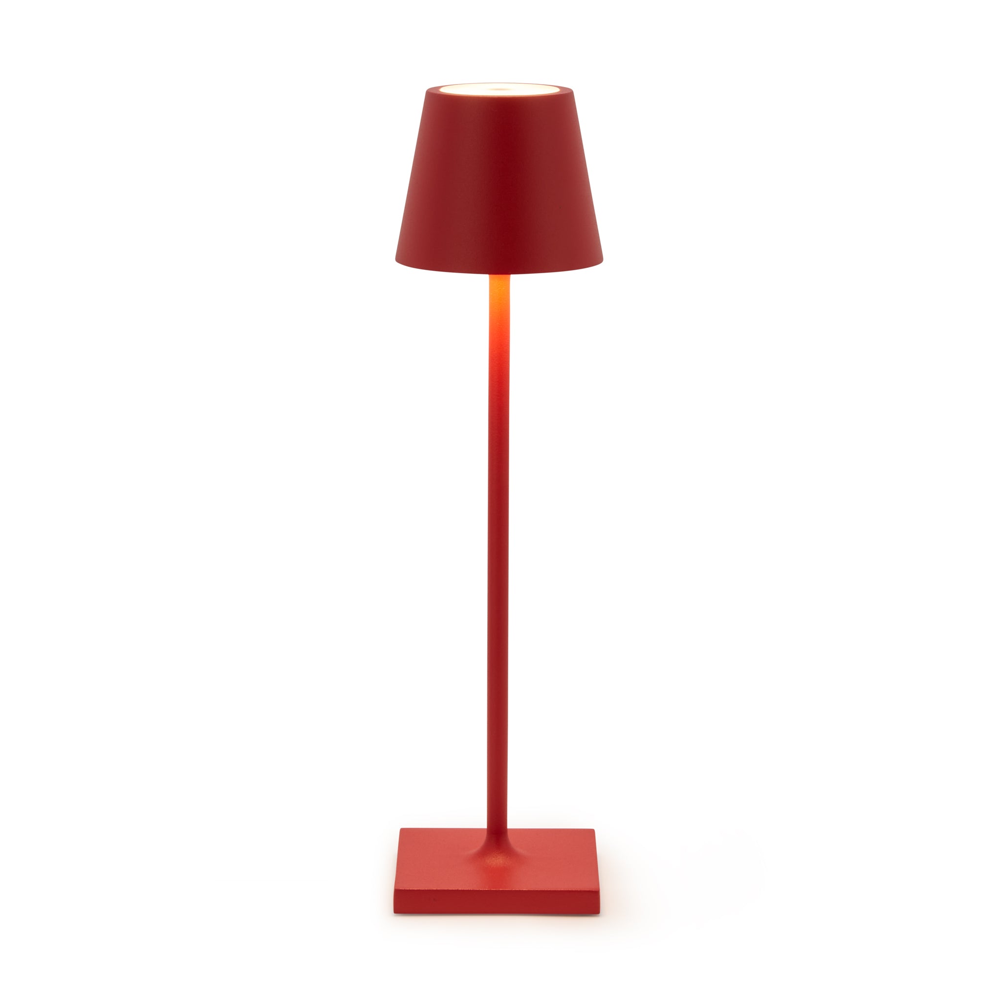 Poldina Micro Portable Lamp- Red